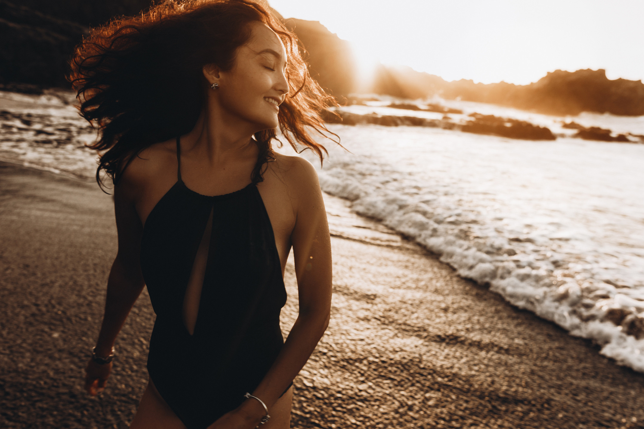 Kuralay. Fotógrafo en Tenerife Edgar Zubarev