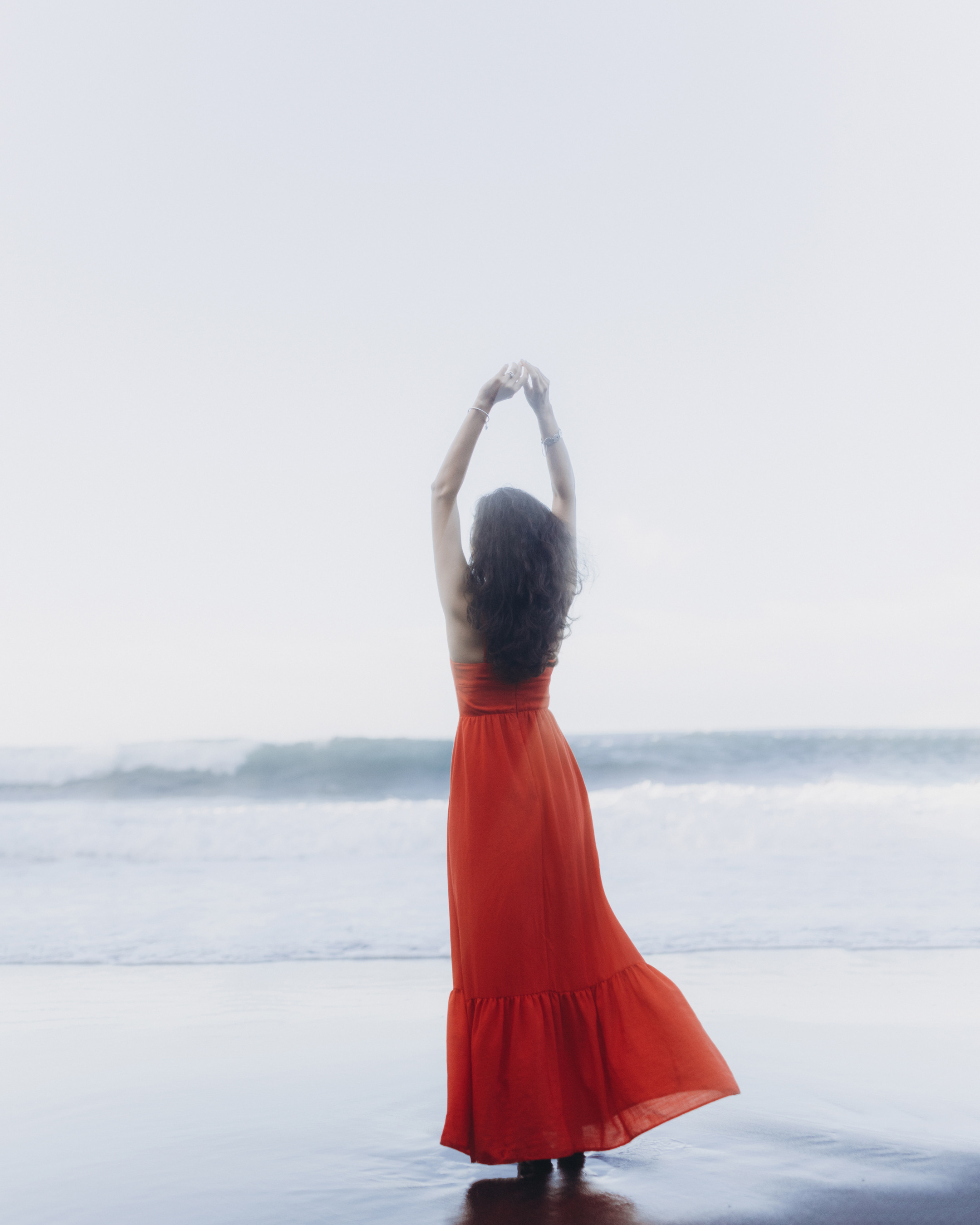 Kuralay. Fotógrafo en Tenerife Edgar Zubarev