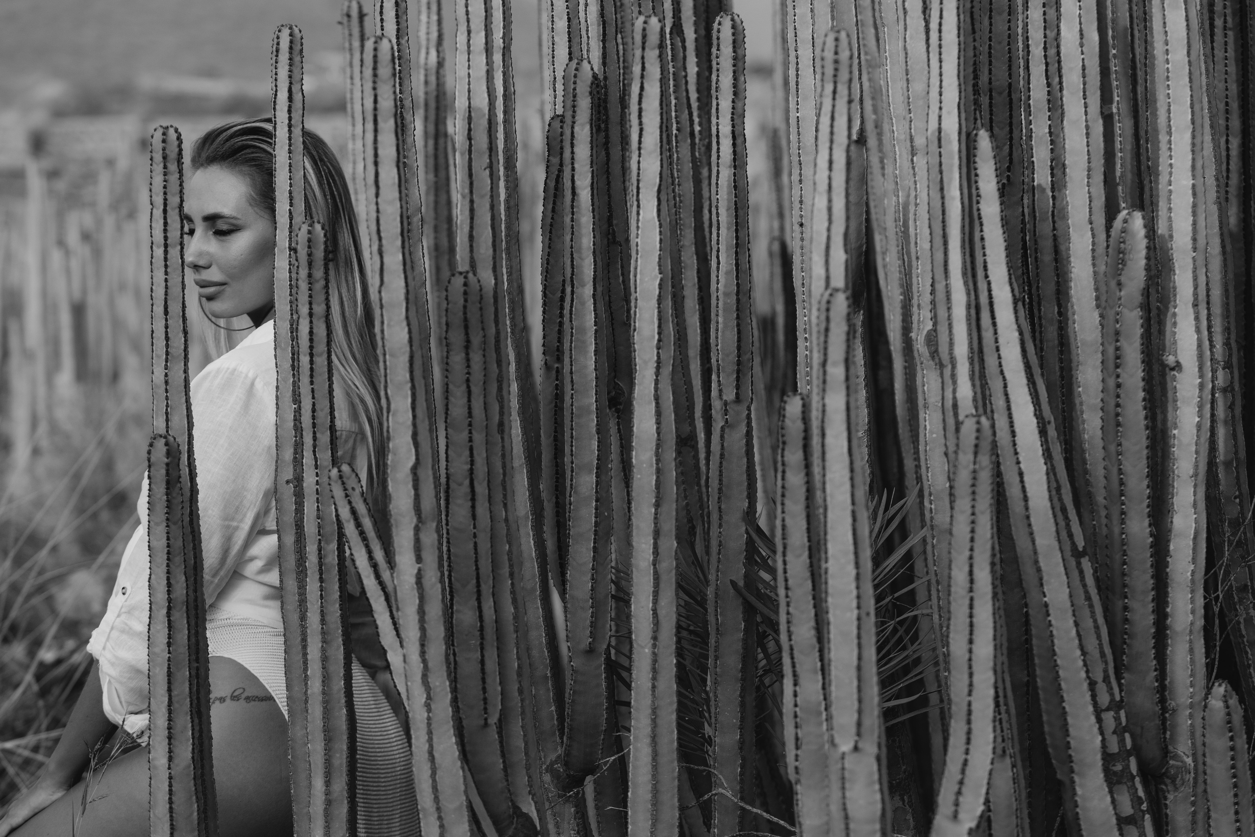 Lana (no edit). Фотограф Тенерифе Эдгар Зубарев