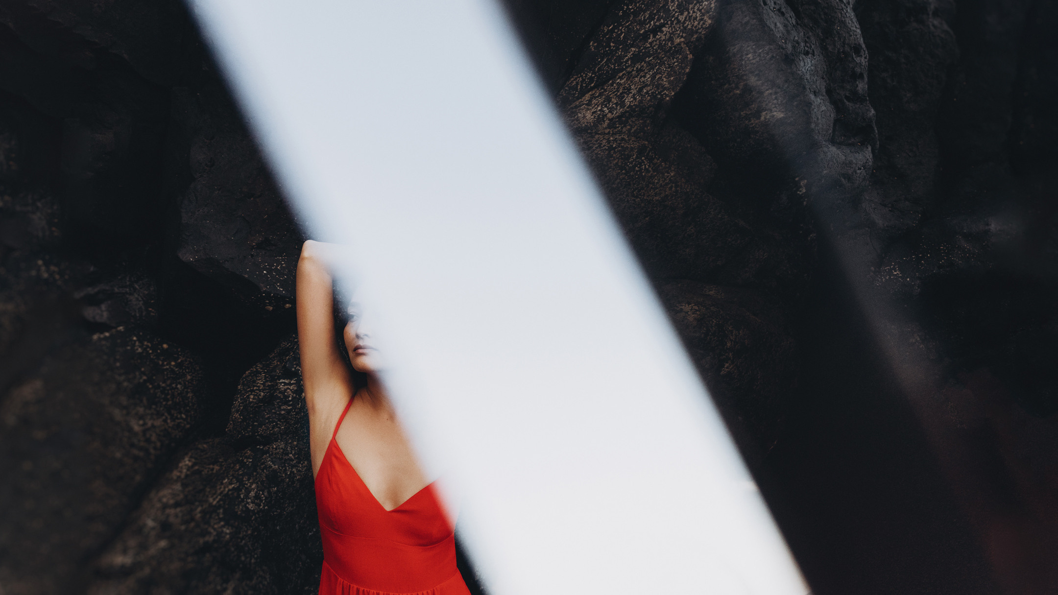 Kuralay. Fotógrafo en Tenerife Edgar Zubarev