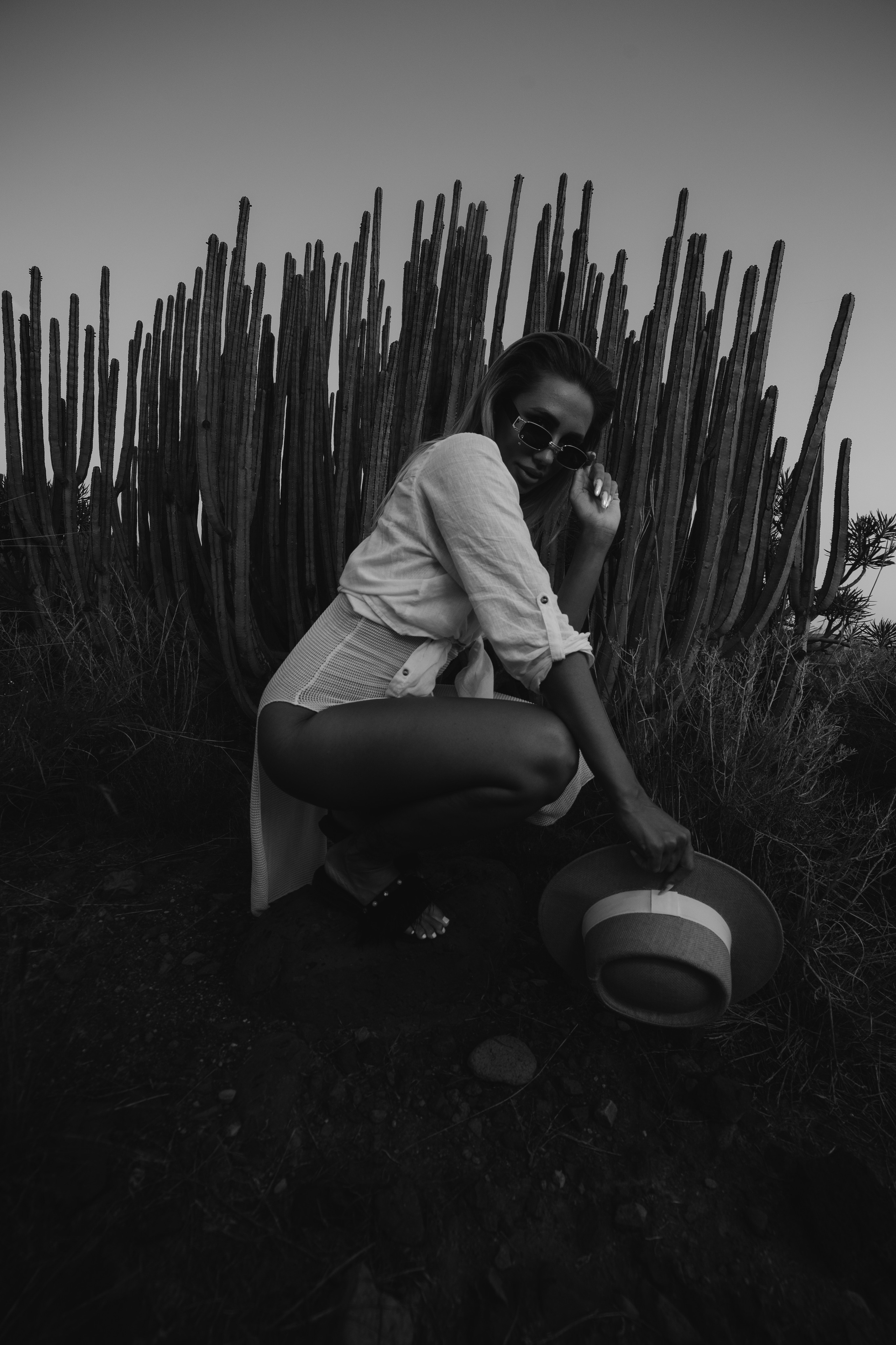 Lana (no edit). Фотограф Тенерифе Эдгар Зубарев