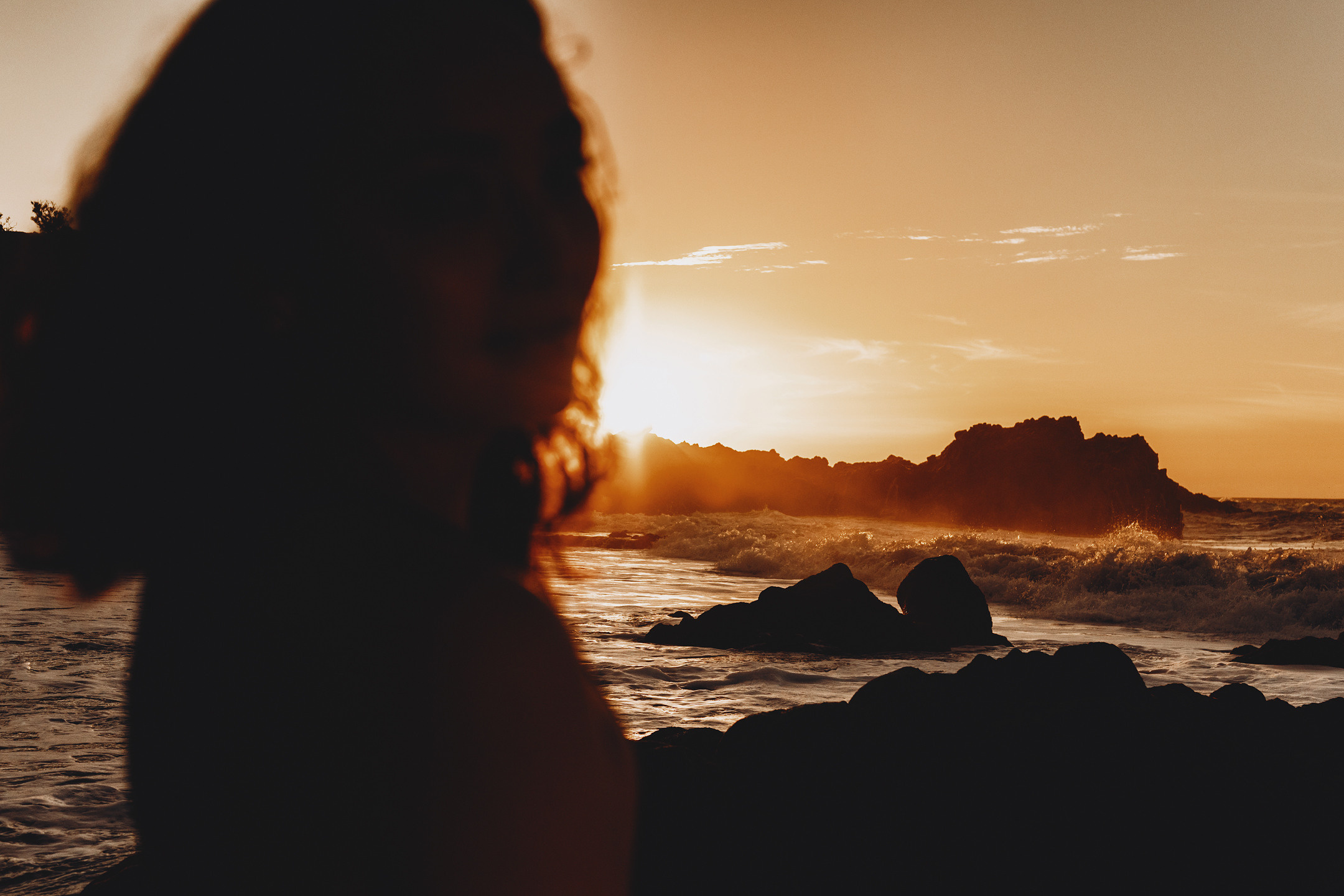 Kuralay. Fotógrafo en Tenerife Edgar Zubarev