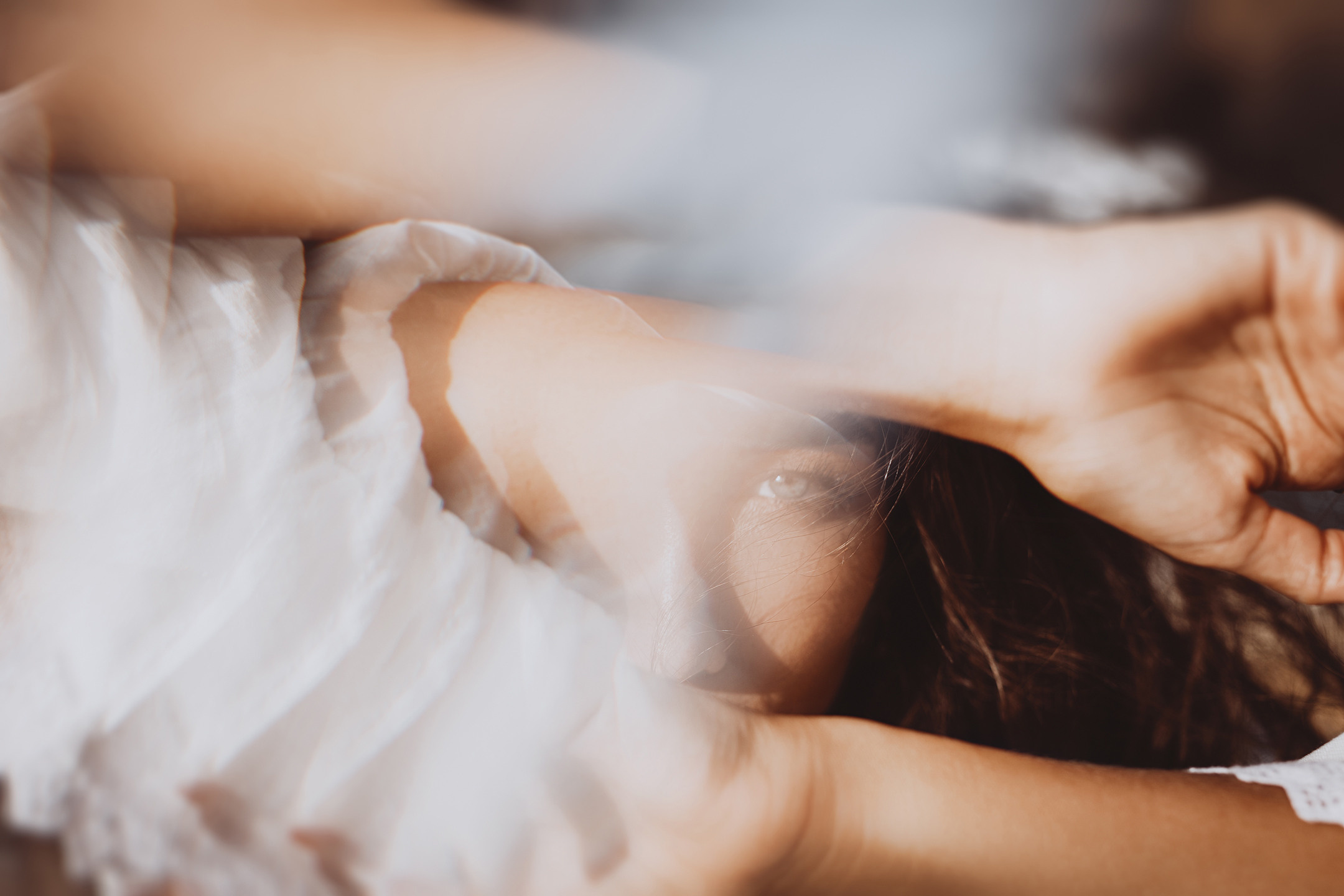 Anna Rai. Фотограф Тенерифе Эдгар Зубарев