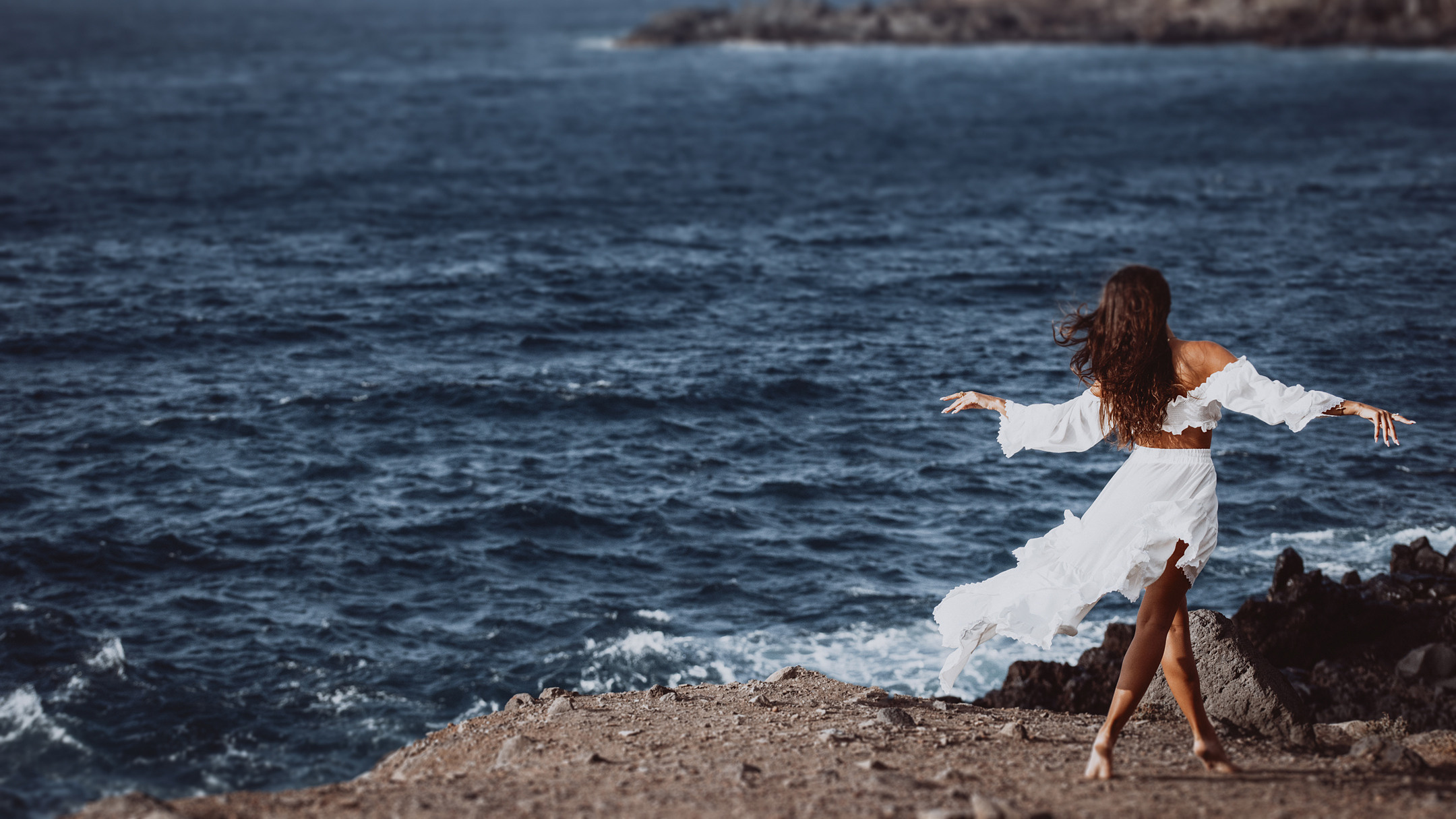 Anna Rai. Фотограф Тенерифе Эдгар Зубарев