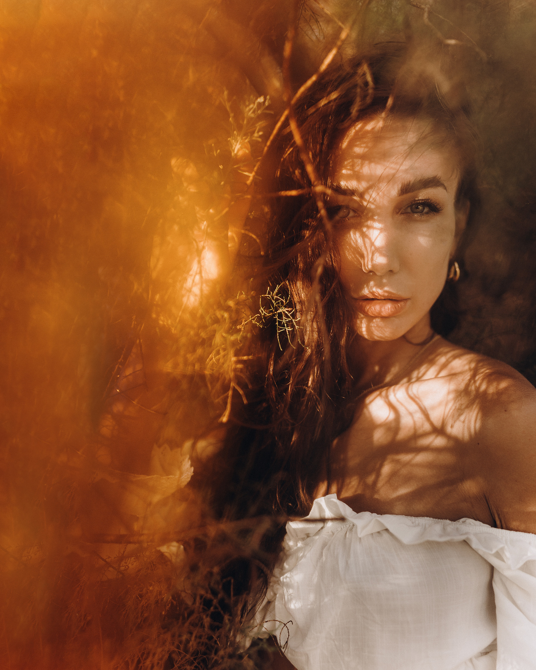 Anna Rai. Фотограф Тенерифе Эдгар Зубарев