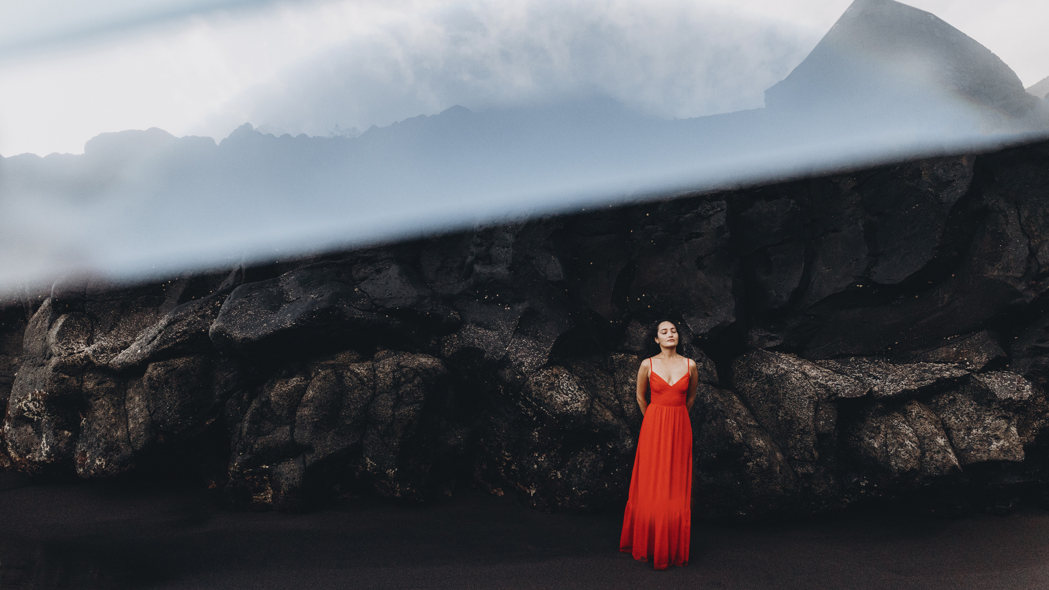 Kuralay. Fotógrafo en Tenerife Edgar Zubarev