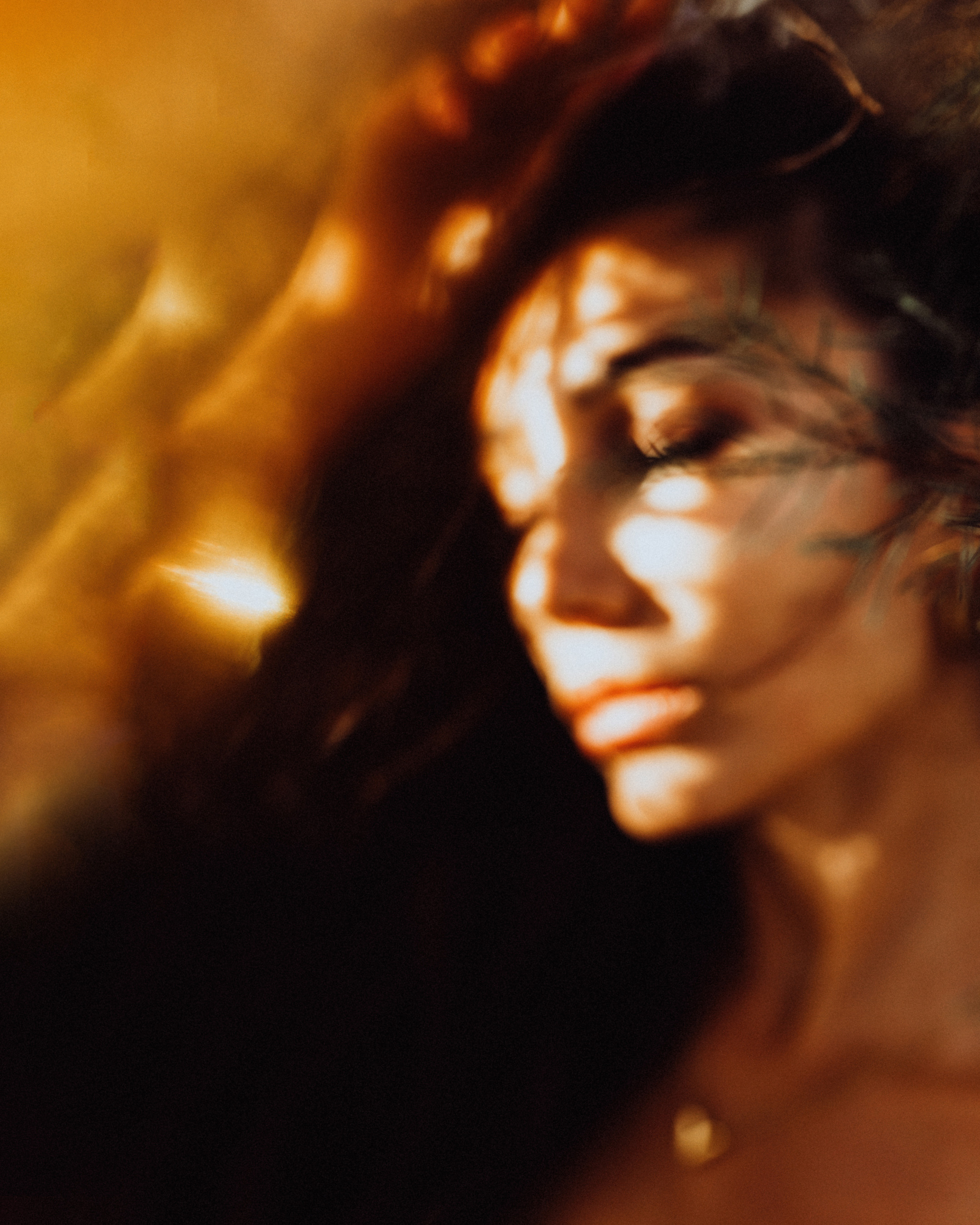 Anna Rai. Фотограф Тенерифе Эдгар Зубарев