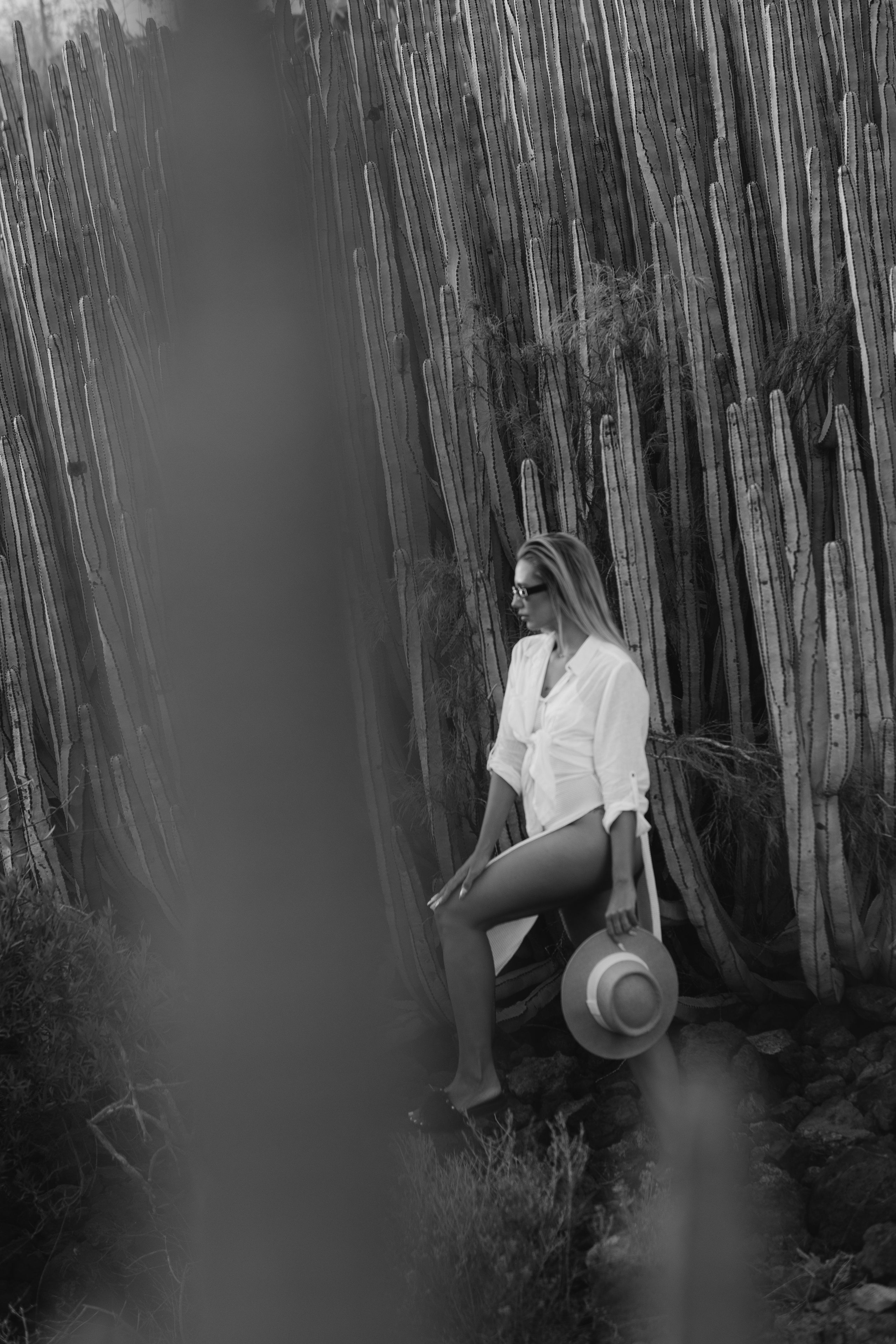 Lana (no edit). Фотограф Тенерифе Эдгар Зубарев