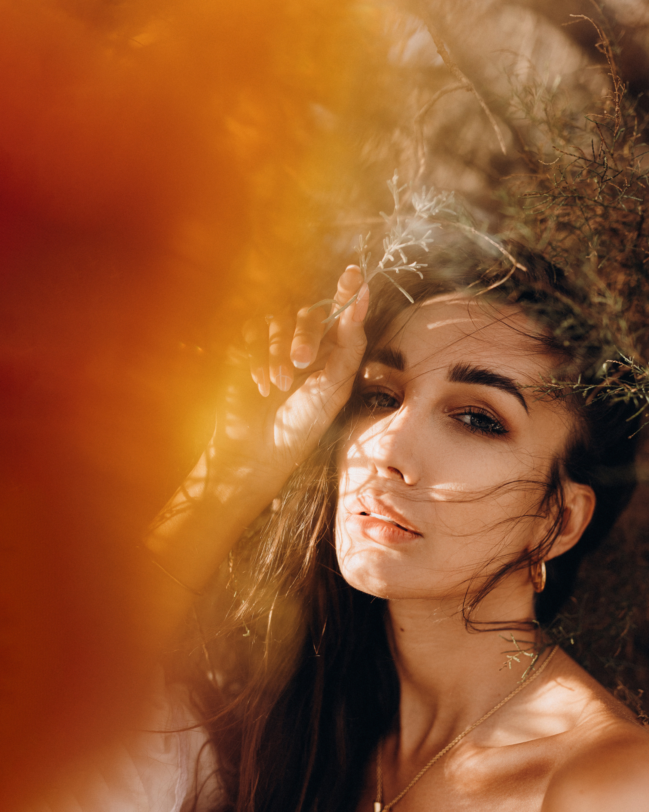 Anna Rai. Фотограф Тенерифе Эдгар Зубарев