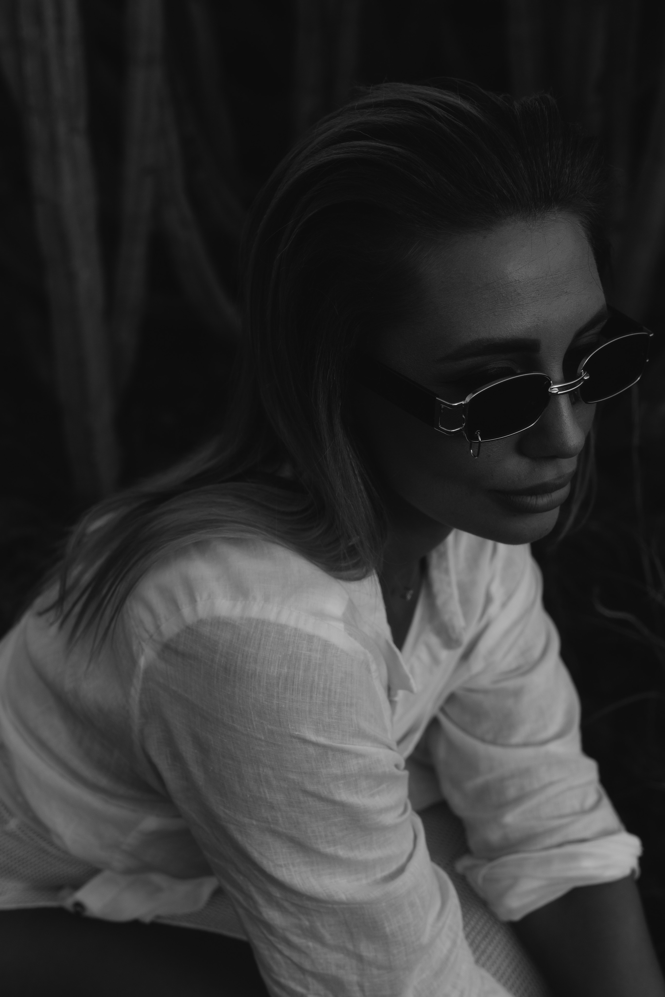 Lana (no edit). Фотограф Тенерифе Эдгар Зубарев