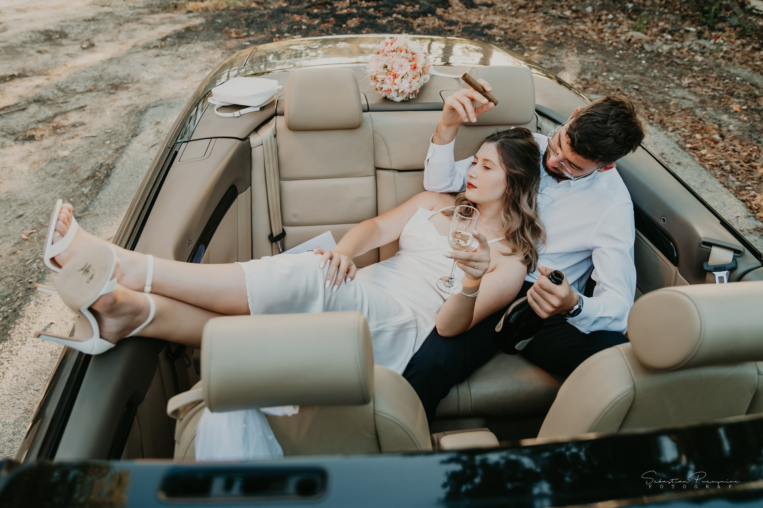 Save The Date. Sebastian Purusniuc Fotograf - Iasi