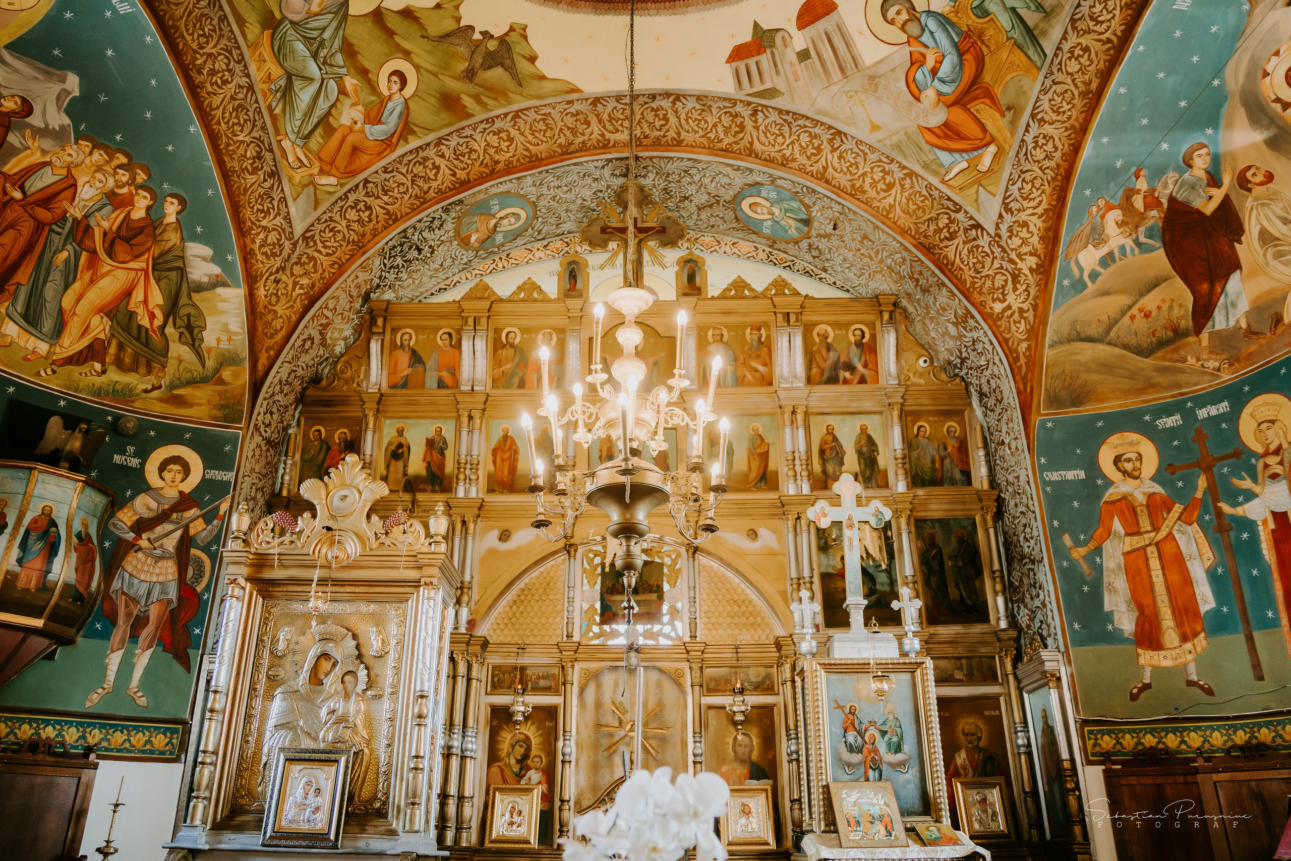 Roxana & Florin. Sebastian Purusniuc Fotograf - Iasi