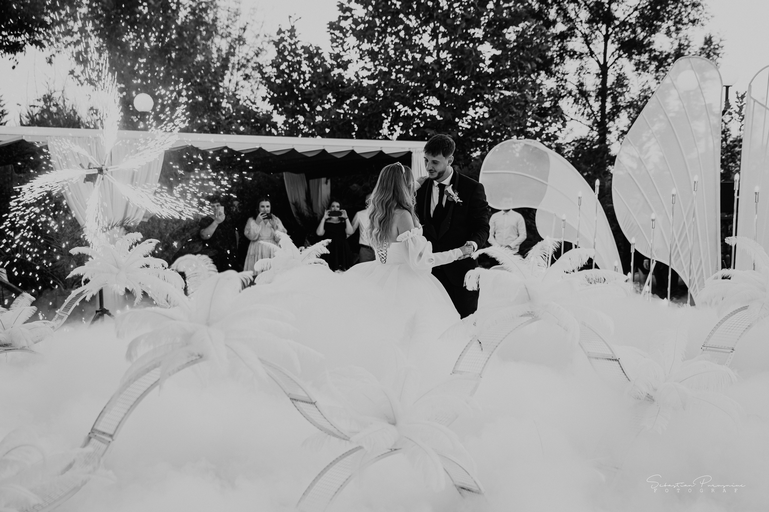 Bianca & Iulian. Sebastian Purusniuc Fotograf - Iasi