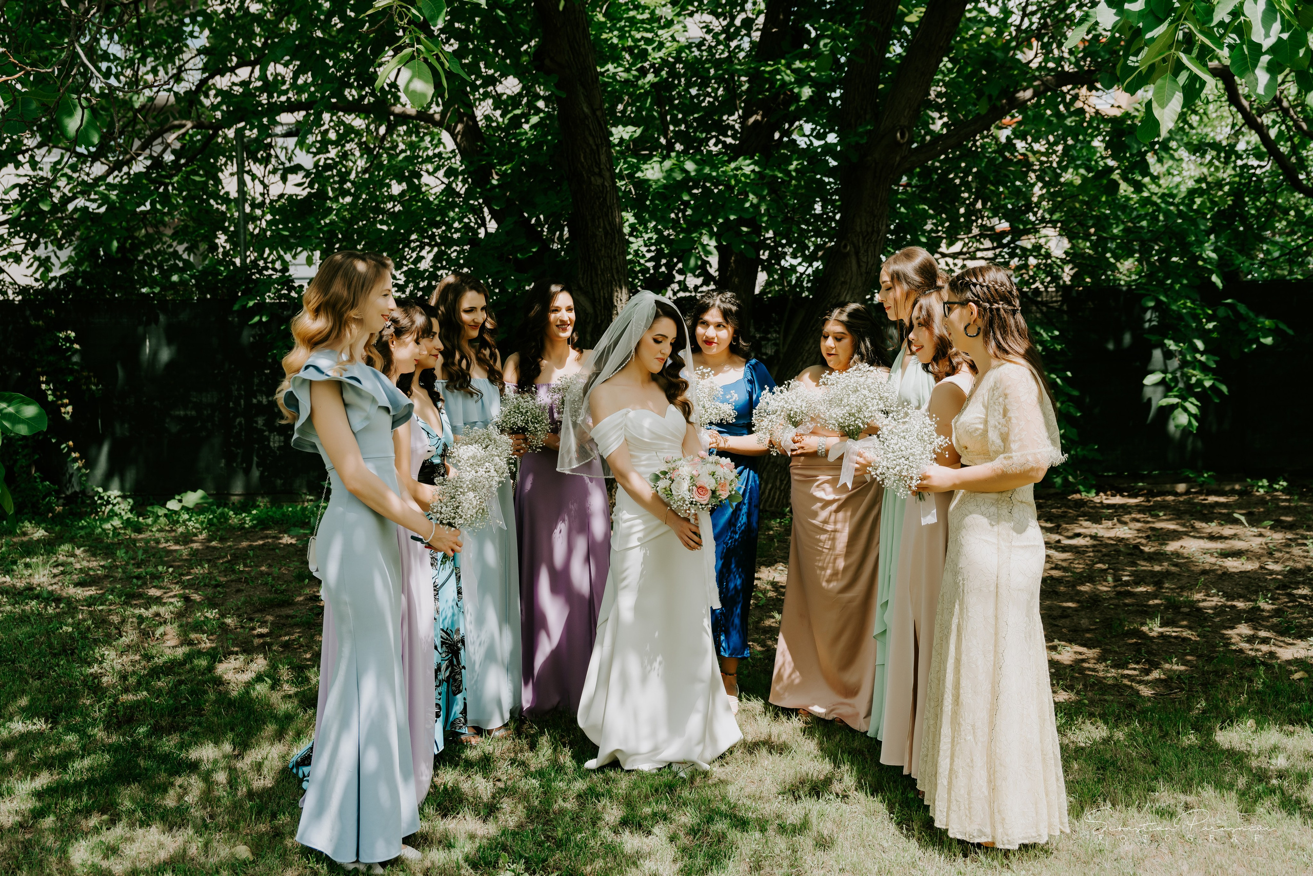 Bianca & Cristiano. Sebastian Purusniuc Fotograf - Iasi