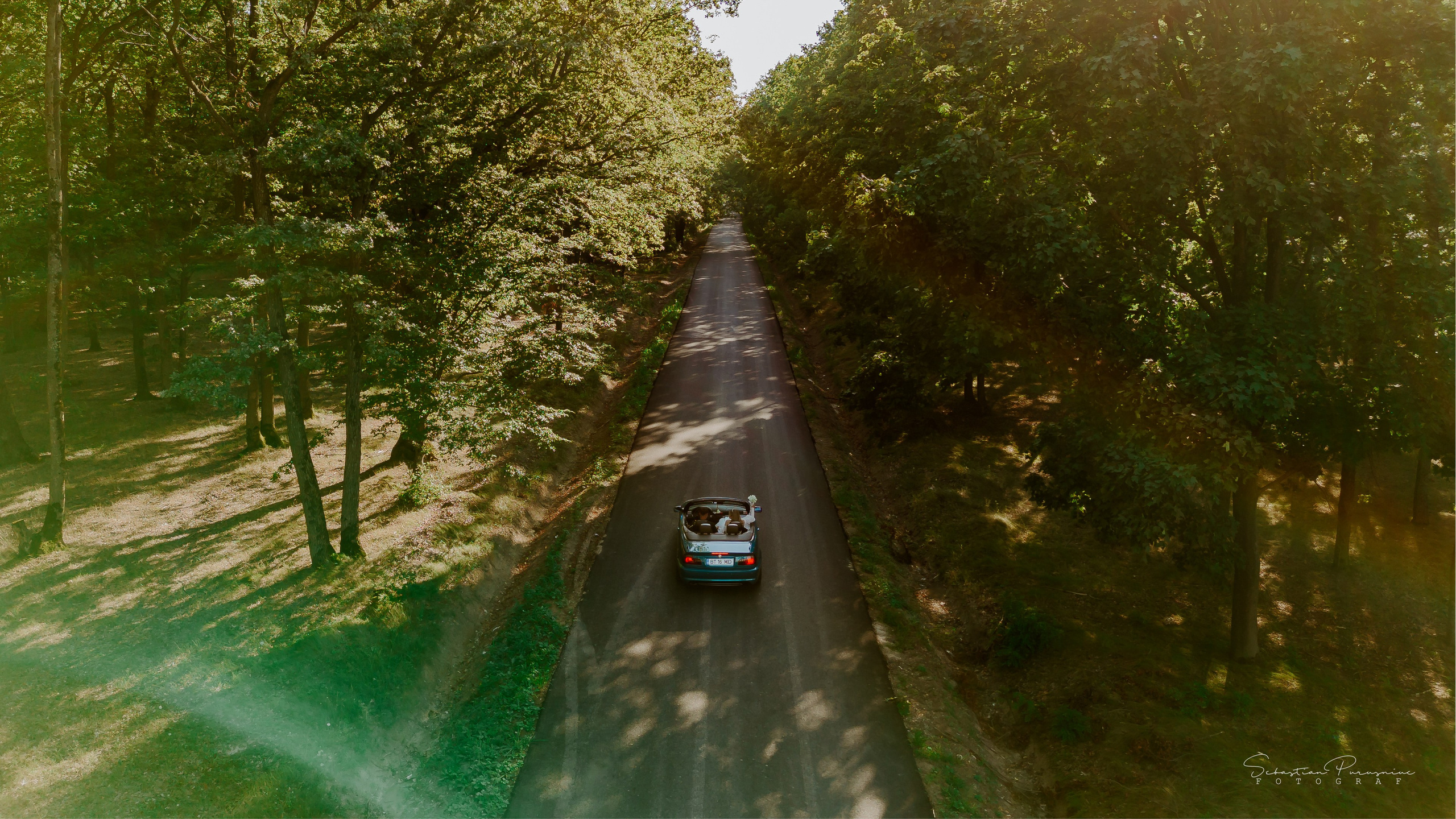 Bianca & Iulian. Sebastian Purusniuc Fotograf - Iasi