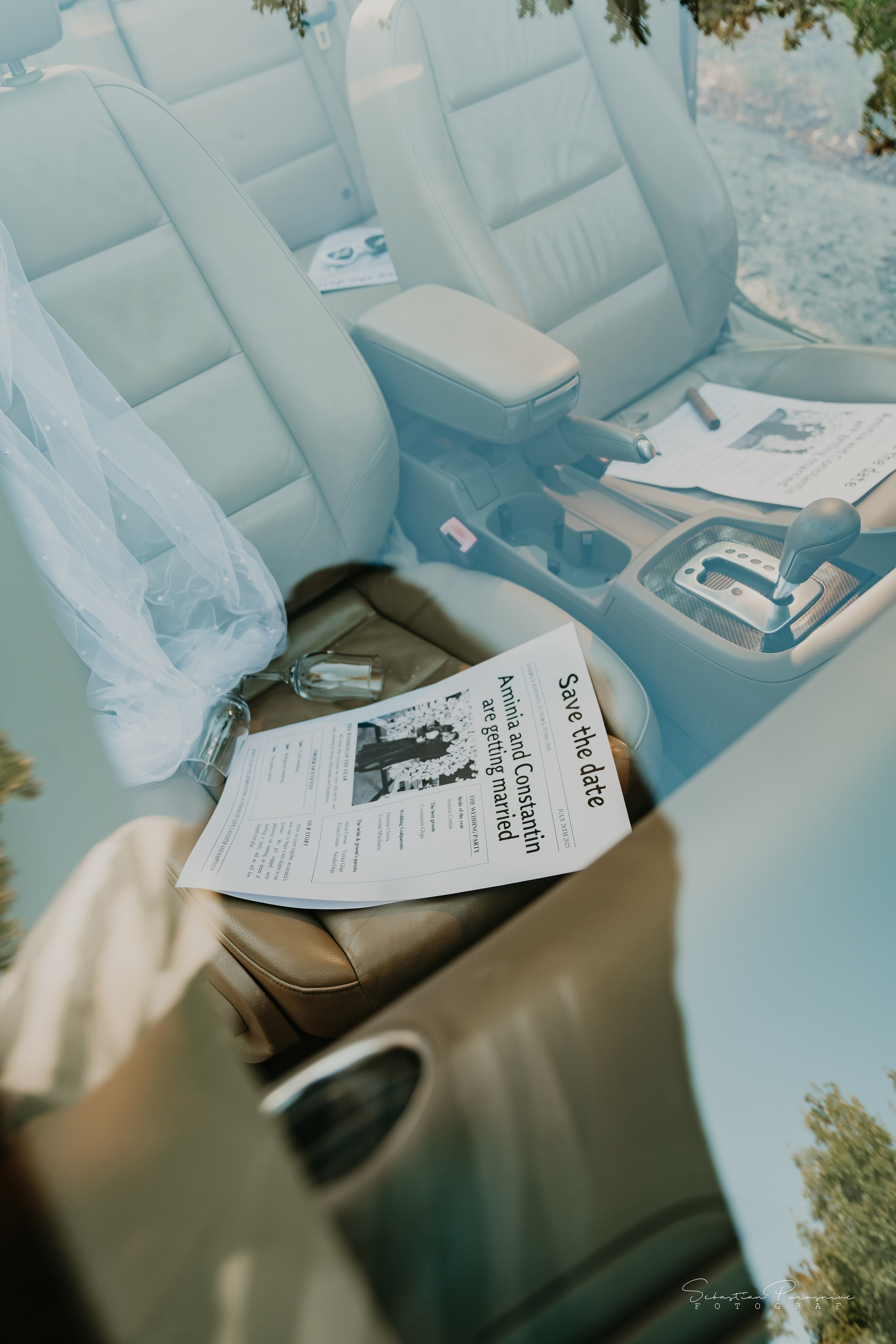 Save The Date. Sebastian Purusniuc Fotograf - Iasi