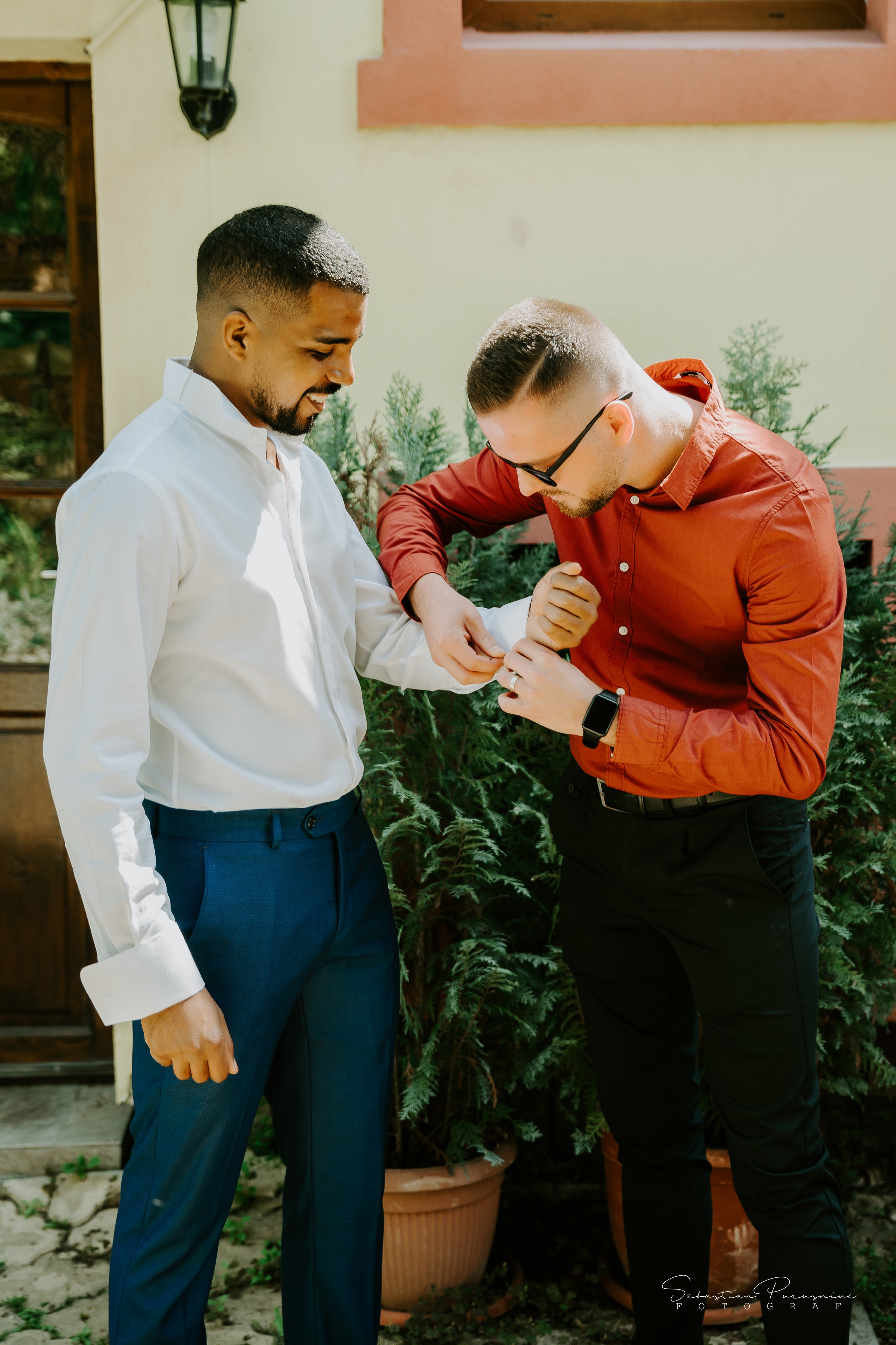 Bianca & Cristiano. Sebastian Purusniuc Fotograf - Iasi