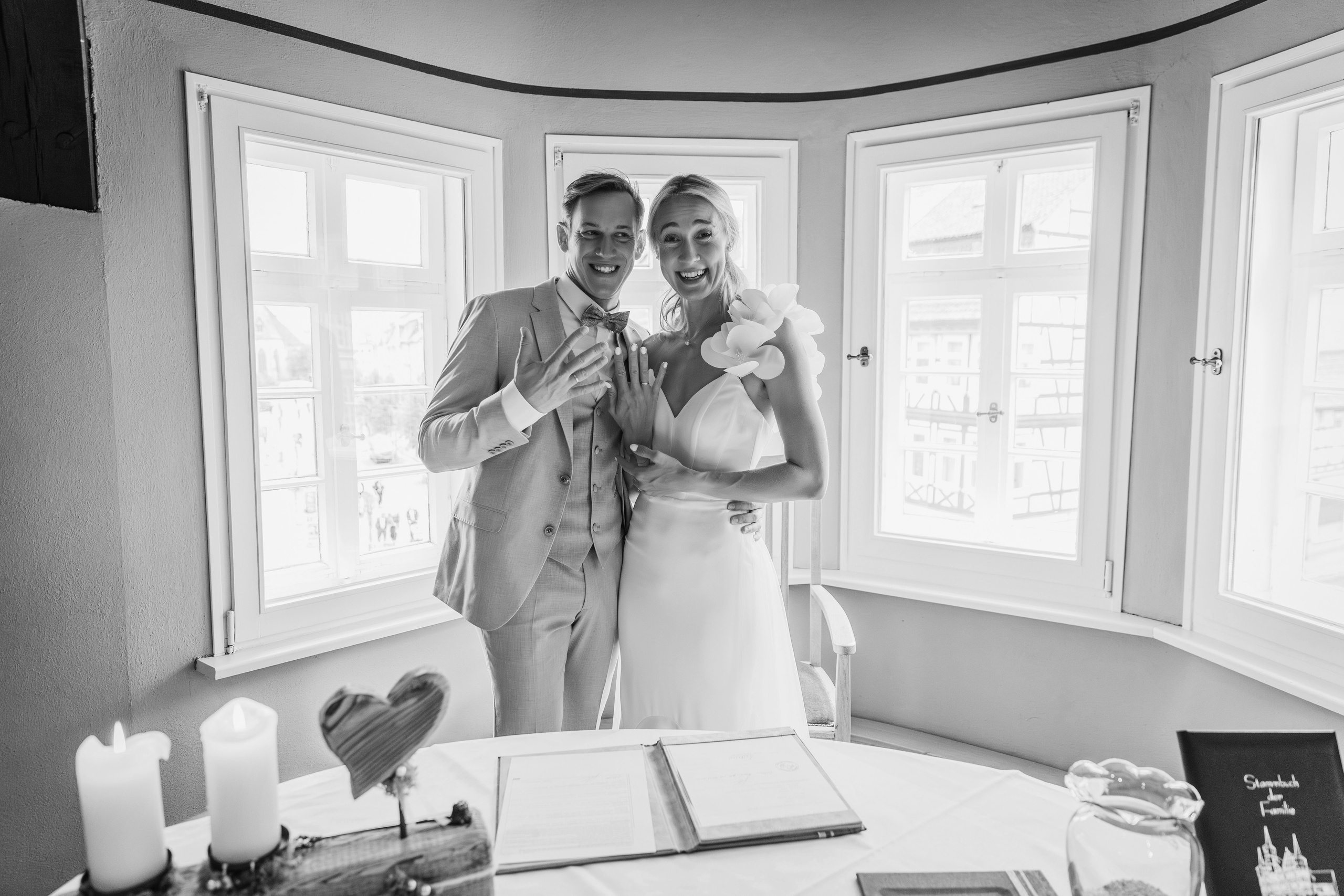 Wedding in Duderstadt. Wedding Stories — Professional Wedding Photography & Videography in Germany, Italy, Spain & all across Europe