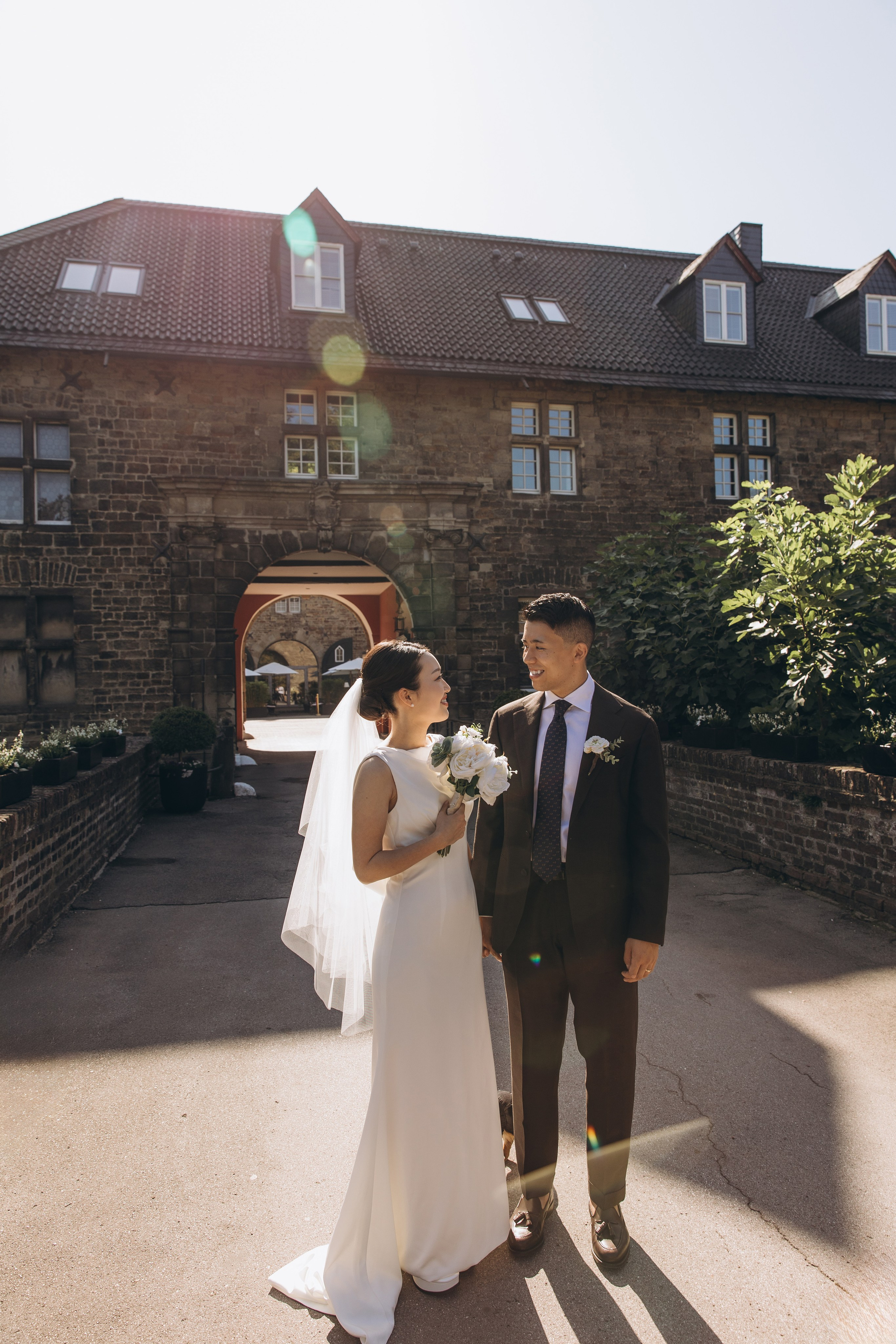 Wedding in Düsseldorf | Wedding Photographer & Videographer. Wedding Stories — Professional Wedding Photography & Videography in Germany, Italy, Spain & all across Europe