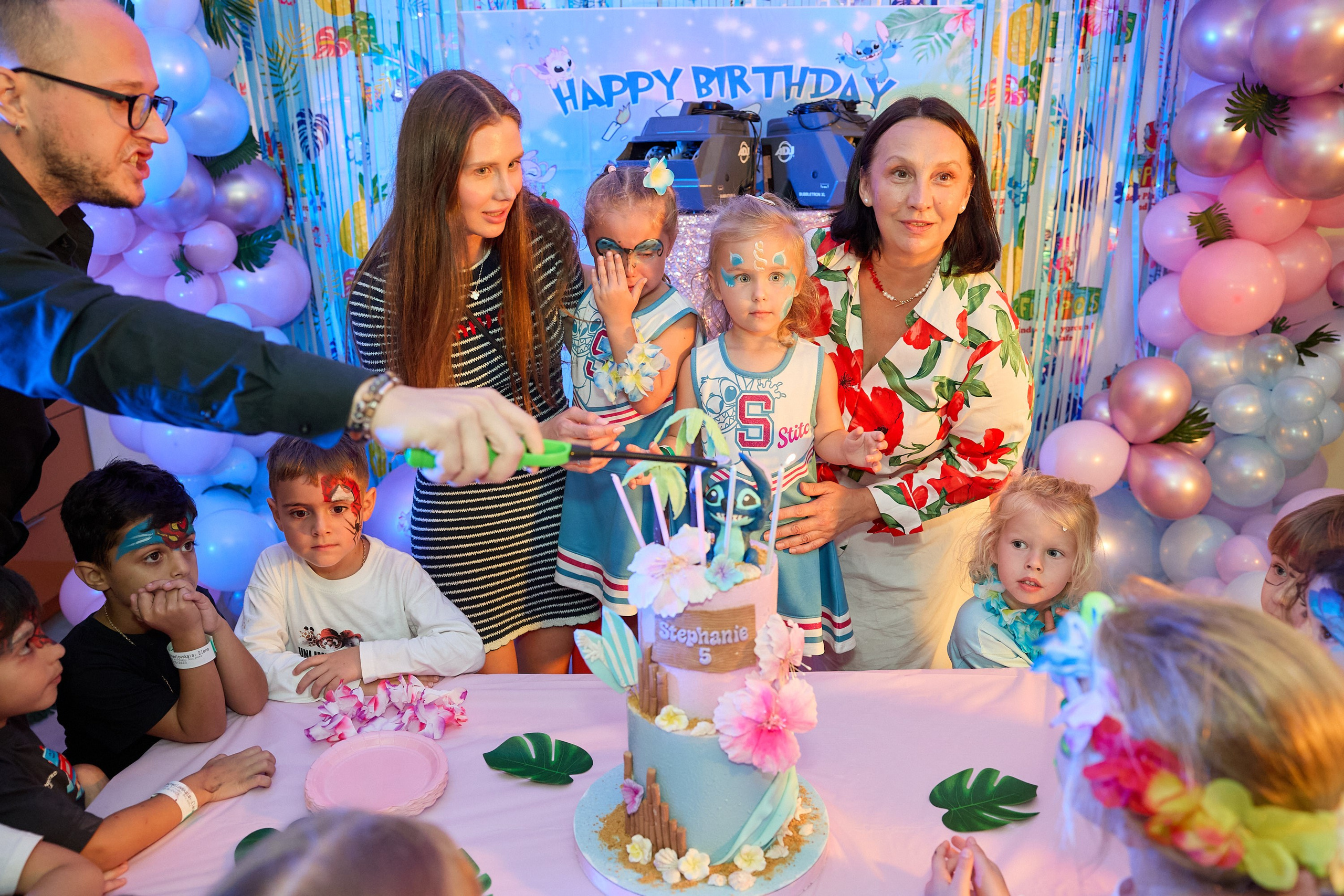 STEPHANIE 5. Photographer Julia Makoveeva