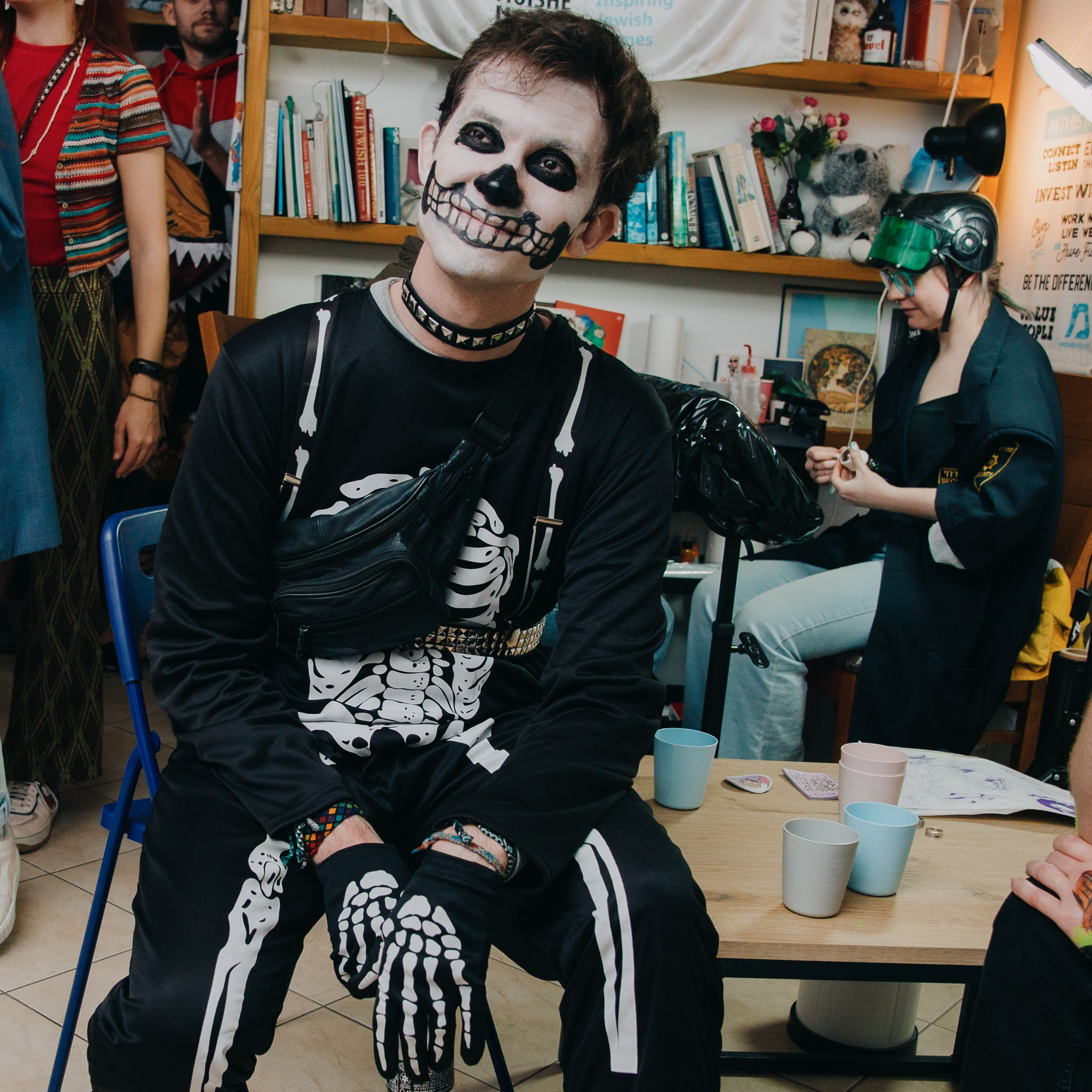 MoisheHouse Party. Портретный и репортажный фотограф в Израиле Рома Бирман