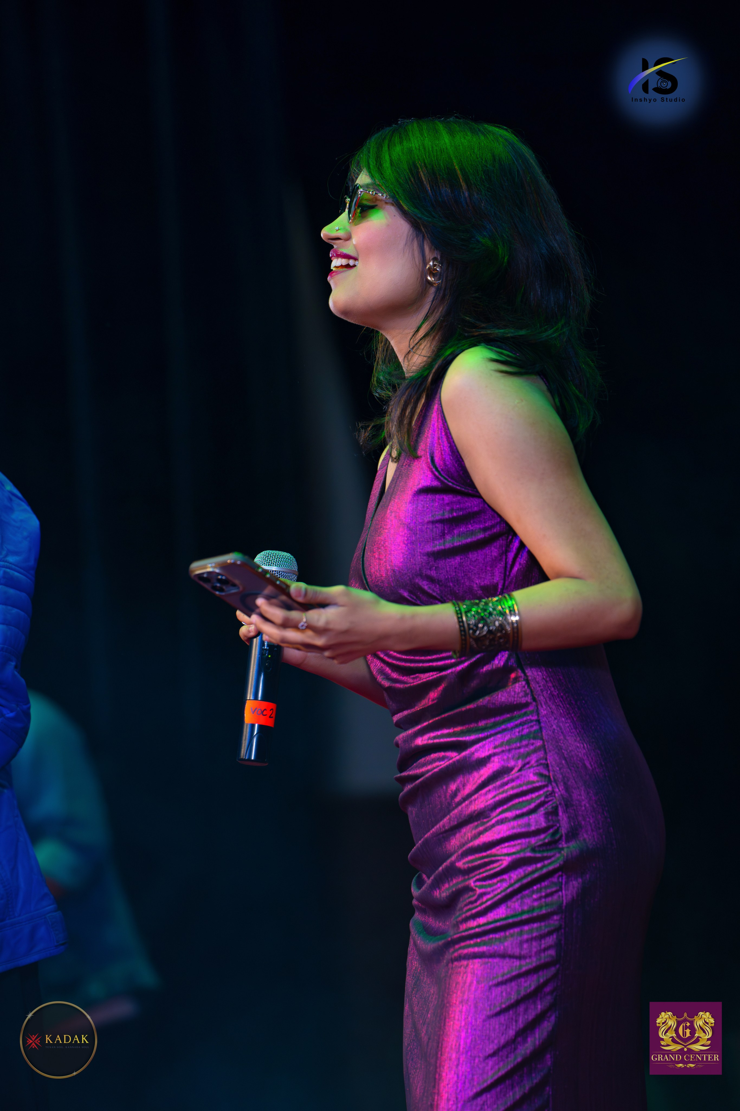 New Year Party — 2025. Inshyo Studio