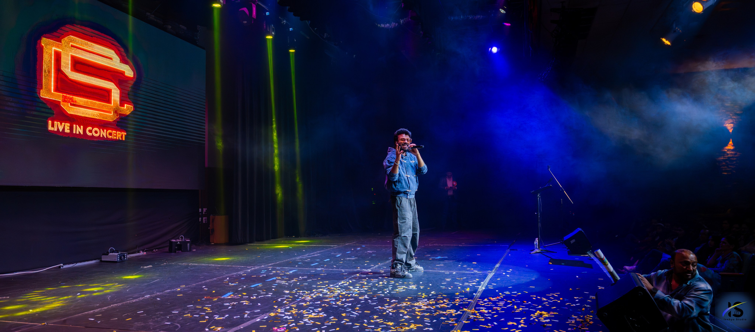 Chandan Shetty — Dallas, tx — Kadak Utasava 4.0. Inshyo Studio