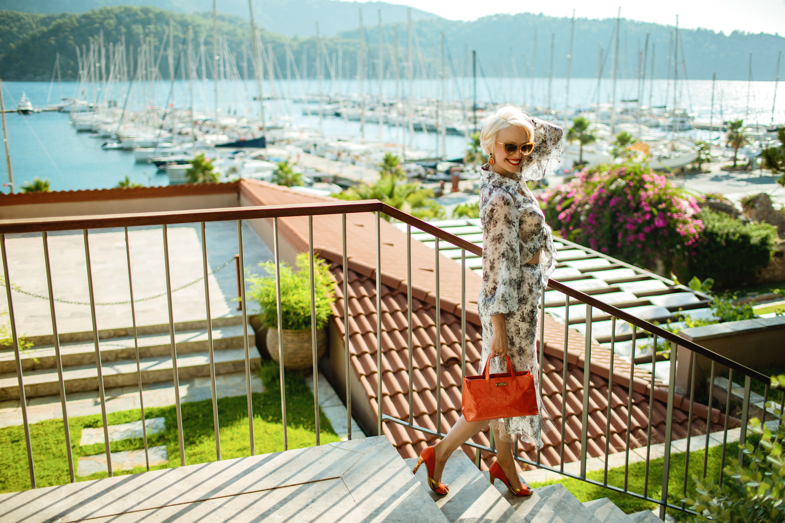Julia. Julia Ganch I Fashion Wedding Photography I Cappadocia Turkey