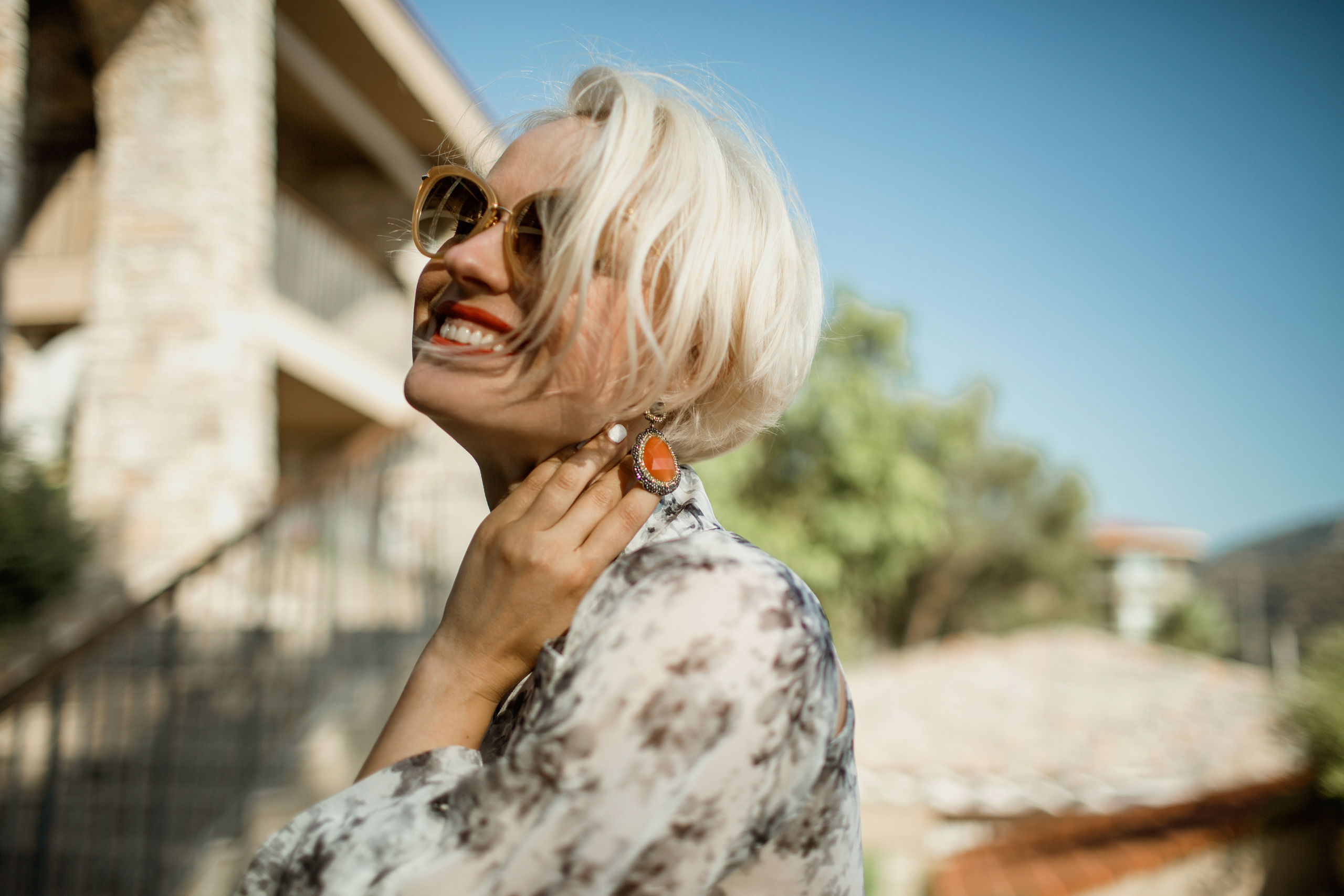 Julia. Julia Ganch I Fashion Wedding Photography I Cappadocia Turkey