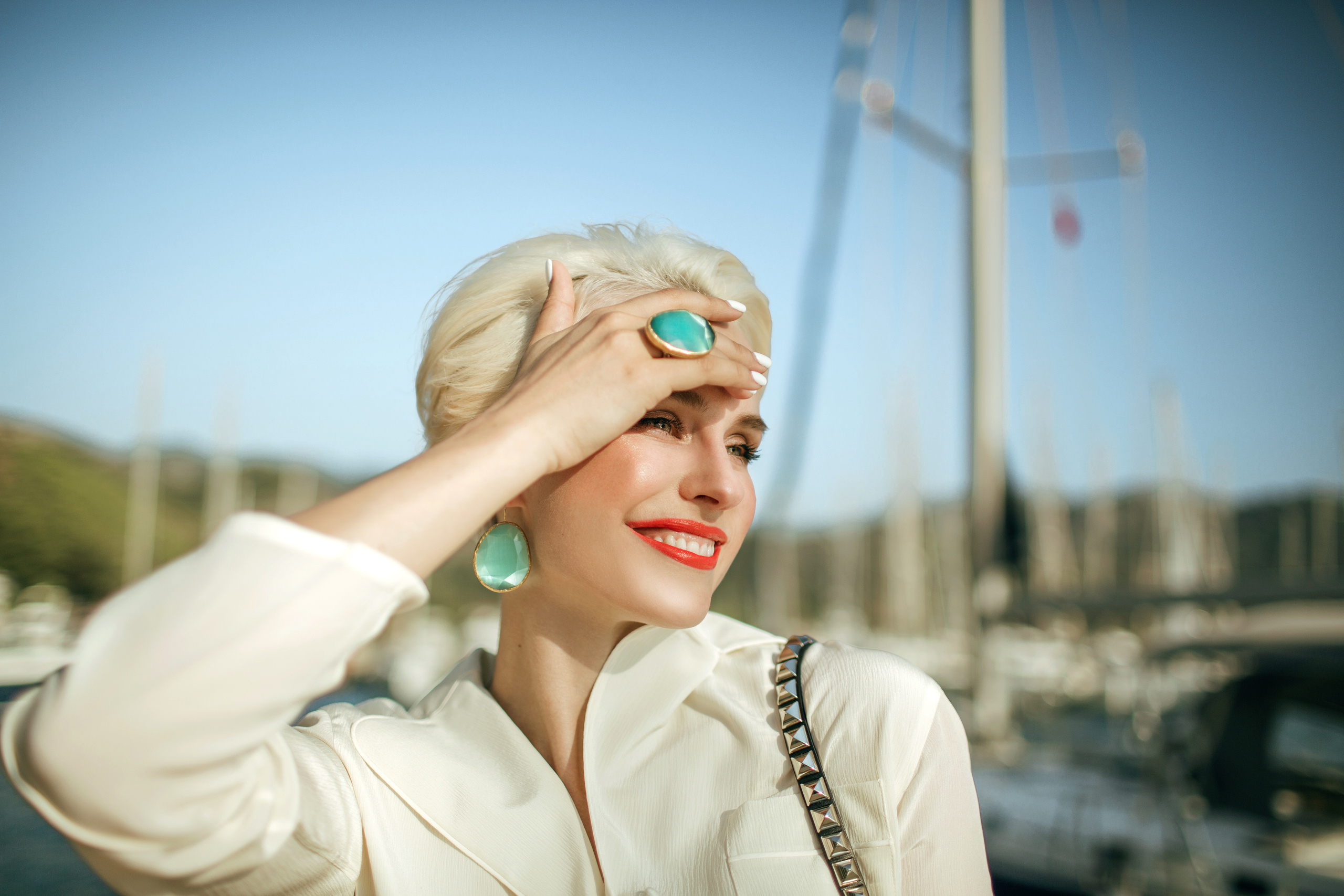 Julia. Julia Ganch I Fashion Wedding Photography I Cappadocia Turkey