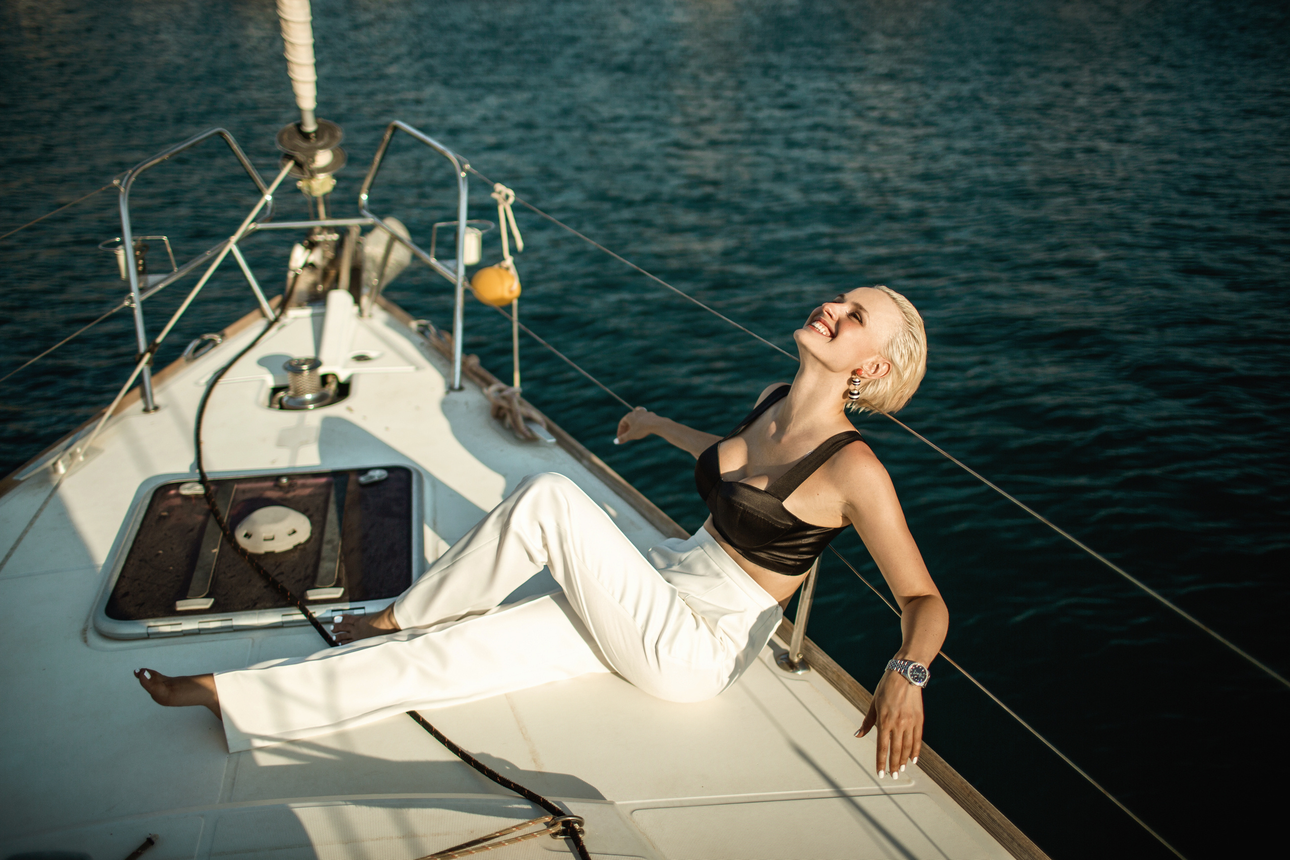 Julia. Julia Ganch I Fashion Wedding Photography I Cappadocia Turkey
