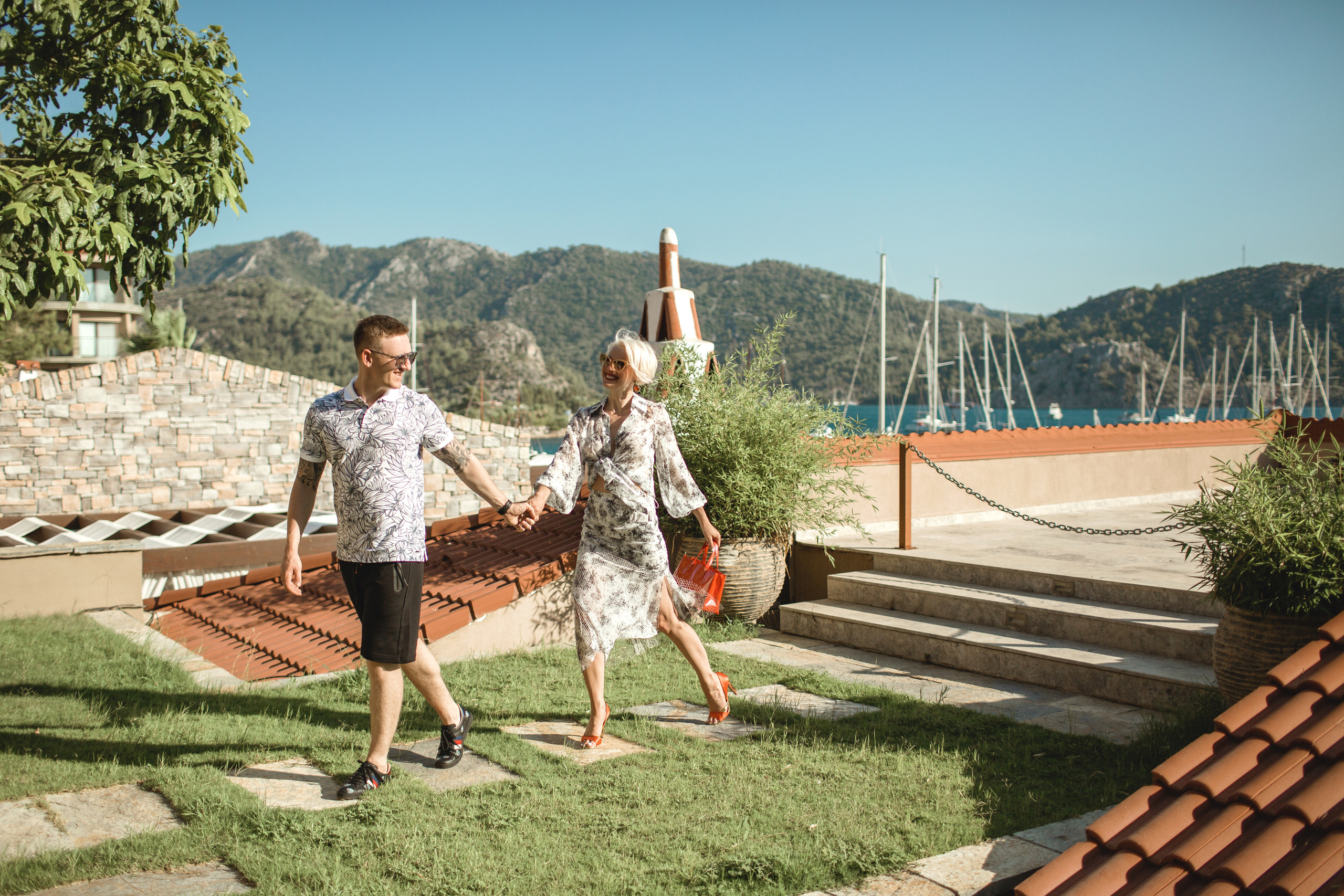Julia. Julia Ganch I Fashion Wedding Photography I Cappadocia Turkey