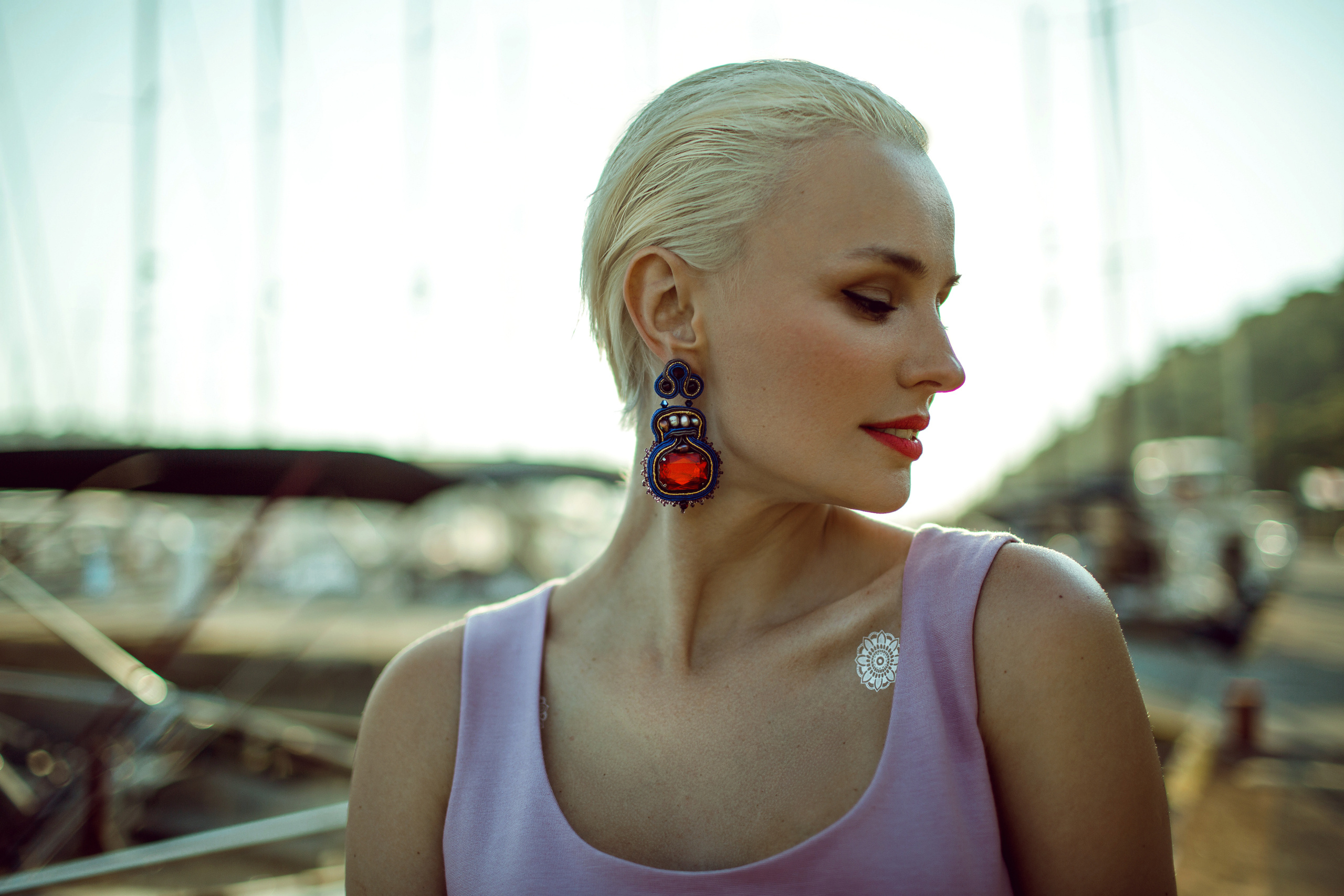 Julia. Julia Ganch I Fashion Wedding Photography I Cappadocia Turkey