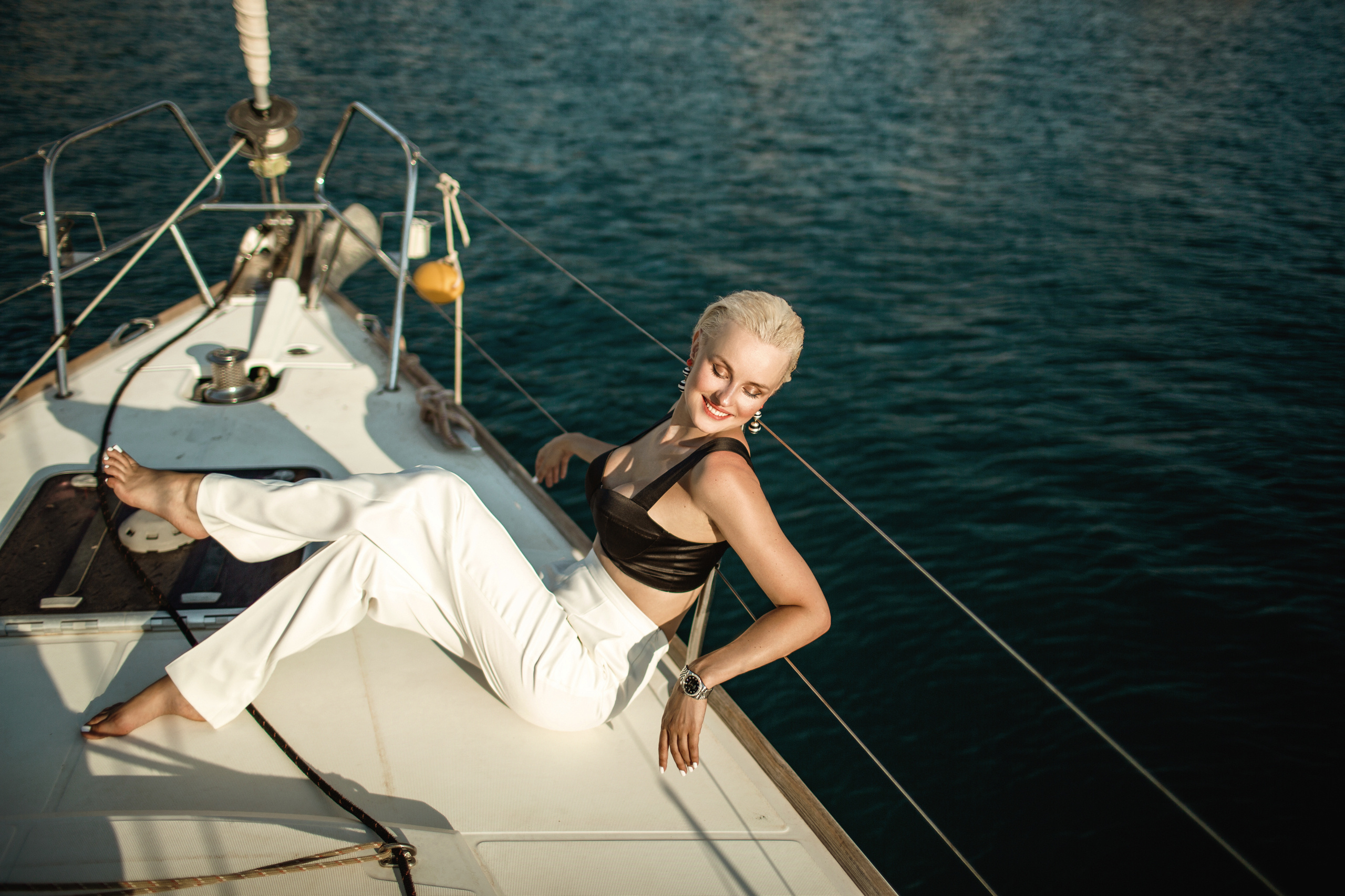 Julia. Julia Ganch I Fashion Wedding Photography I Cappadocia Turkey