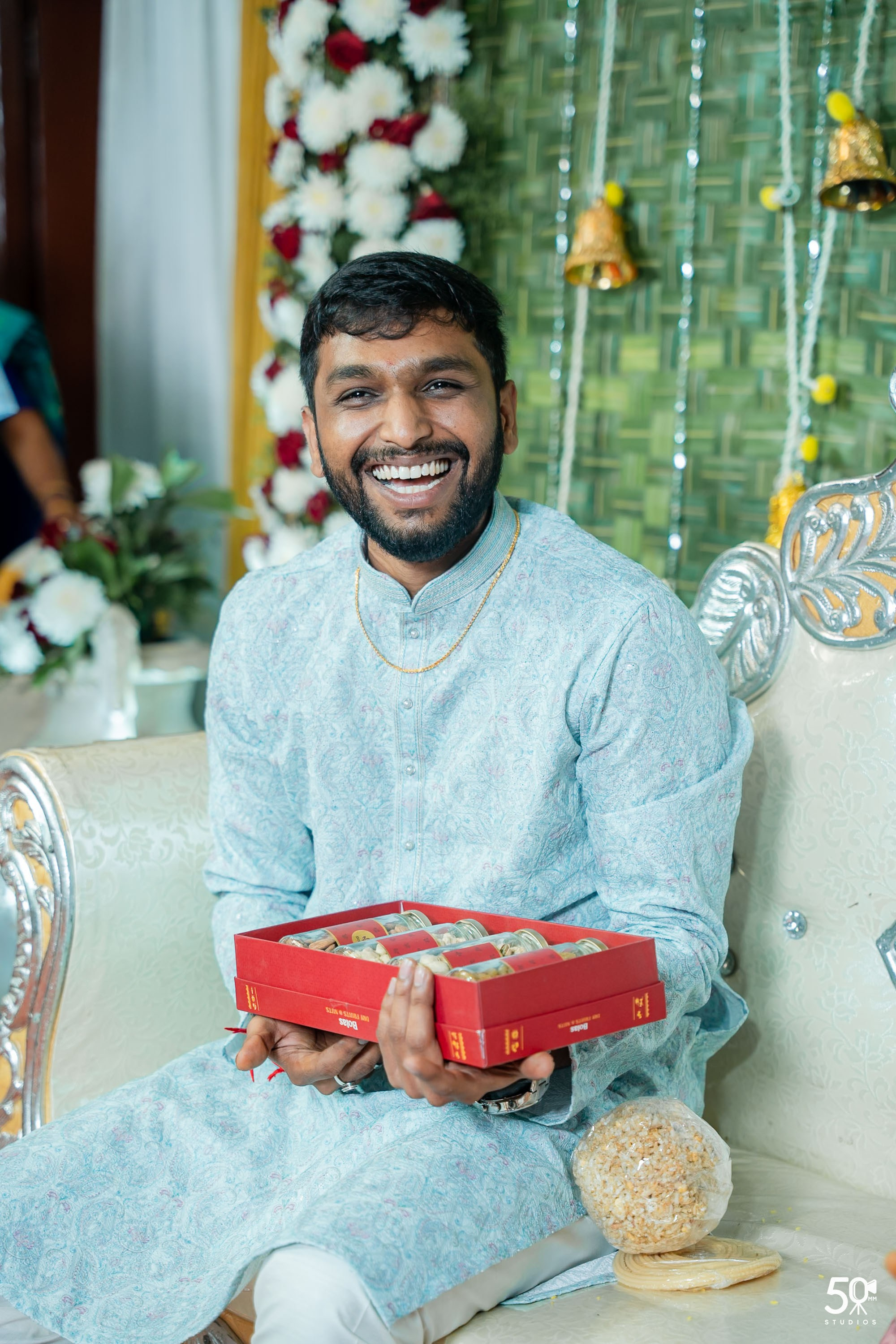 CHAITHRA SEEMANTHA. 50mm STUDIOS