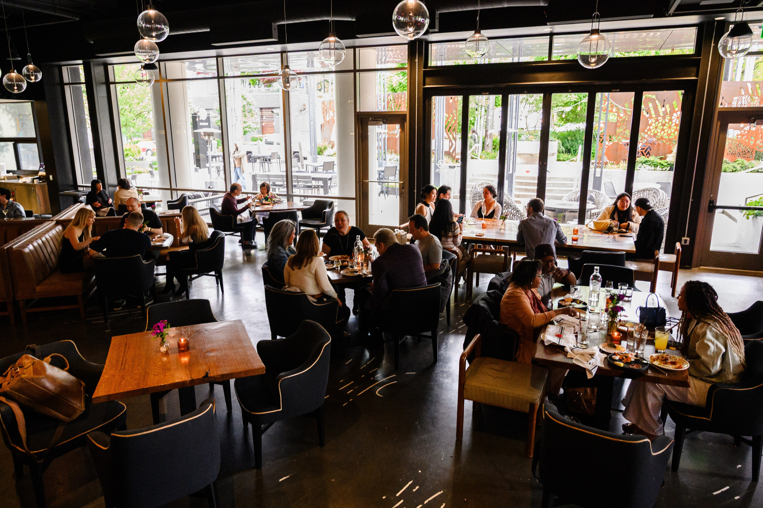 The Collective Seattle. Lucky Seven