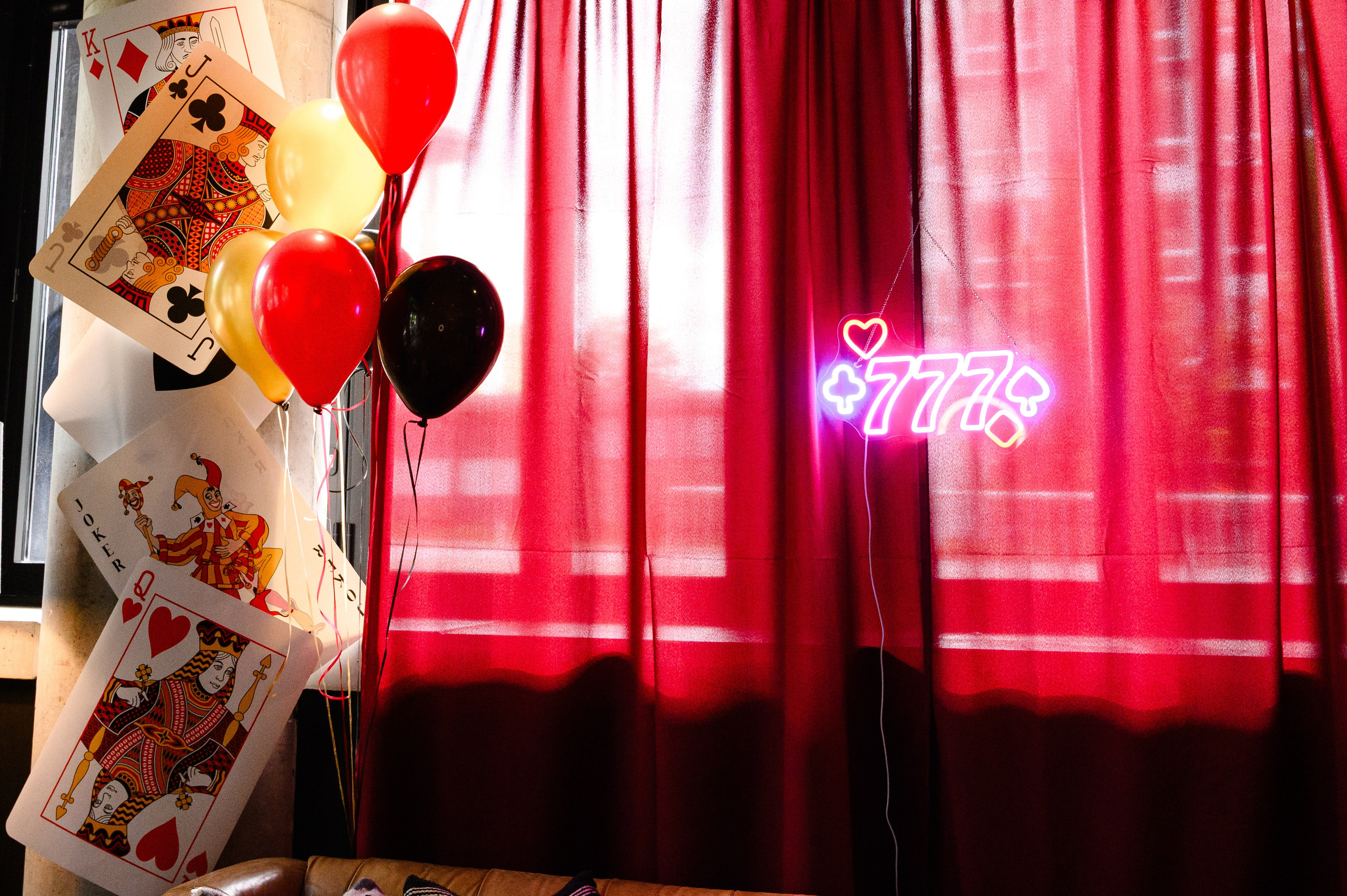 The Collective Seattle. Lucky Seven