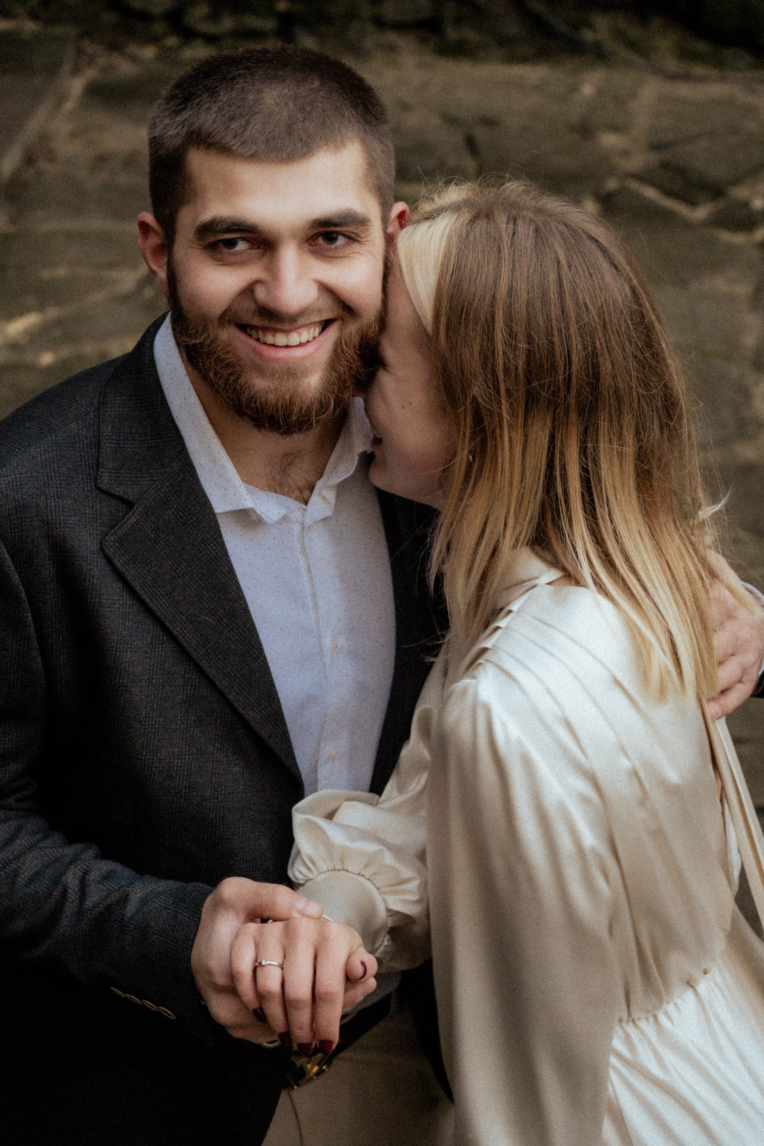 Nelly and Saric. Fotograf Dmitrii Donets