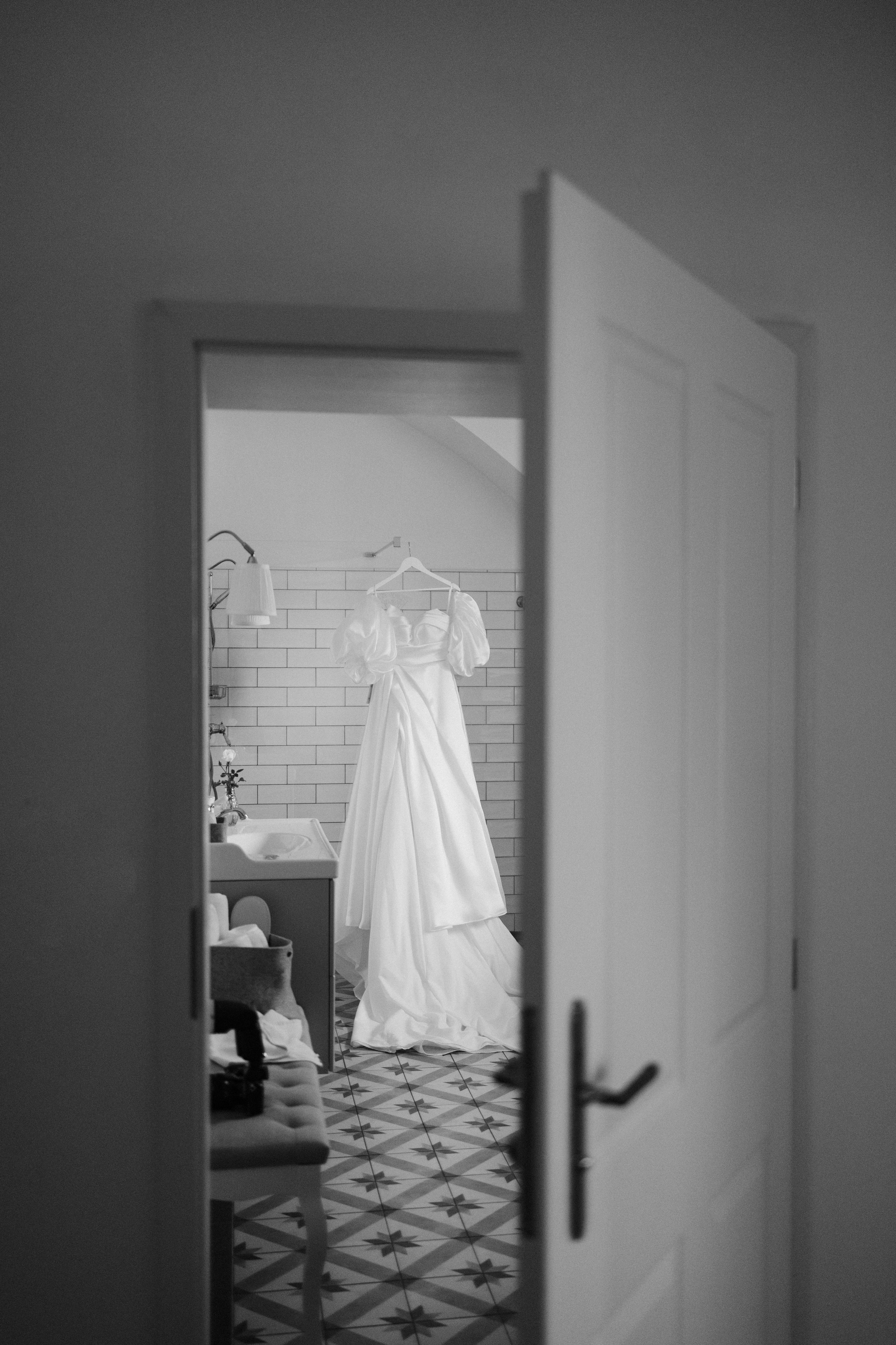 Wedding moments at Na Kmine