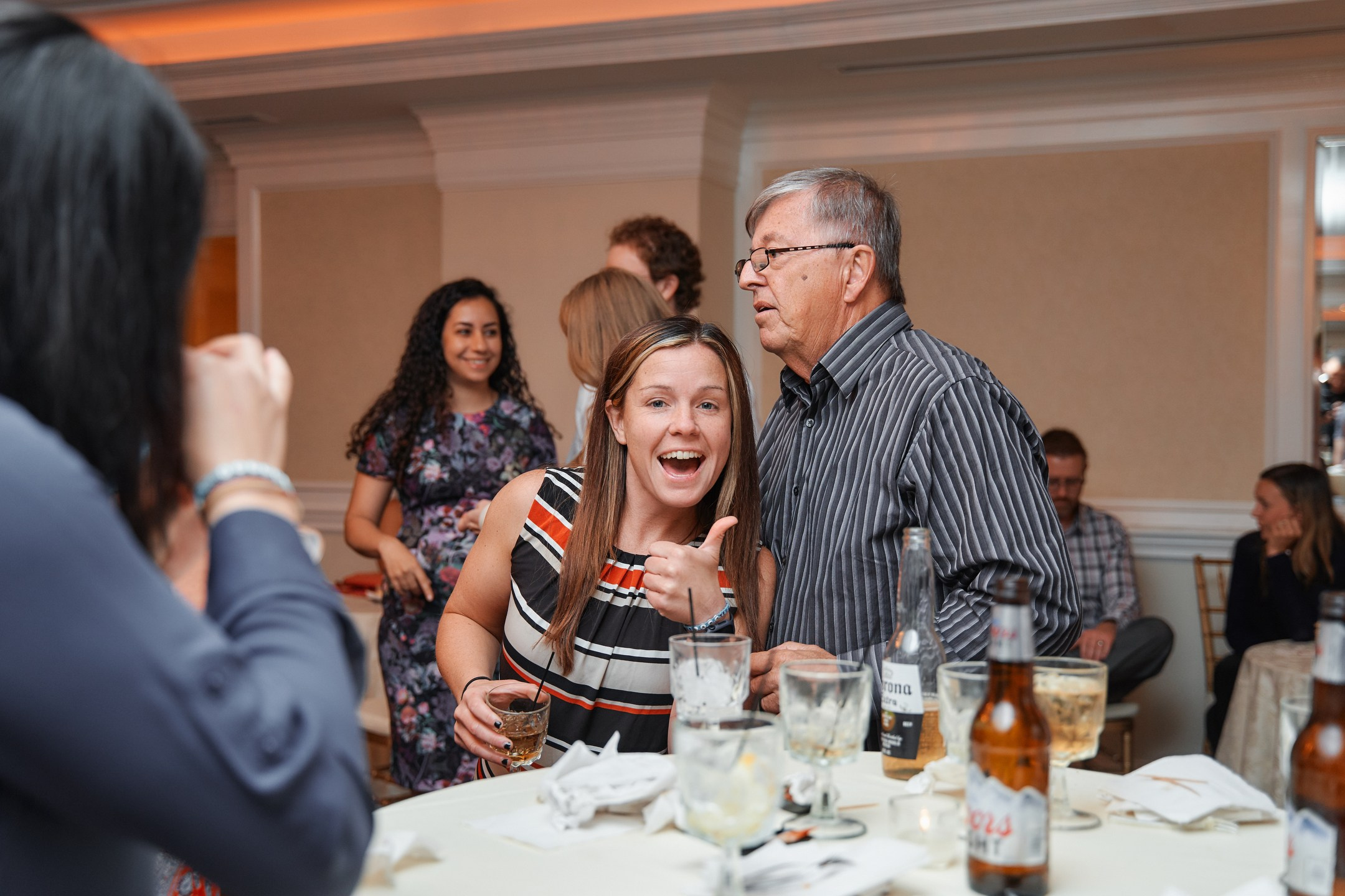 Birthday party. Professional Wedding and event photographer USA New York