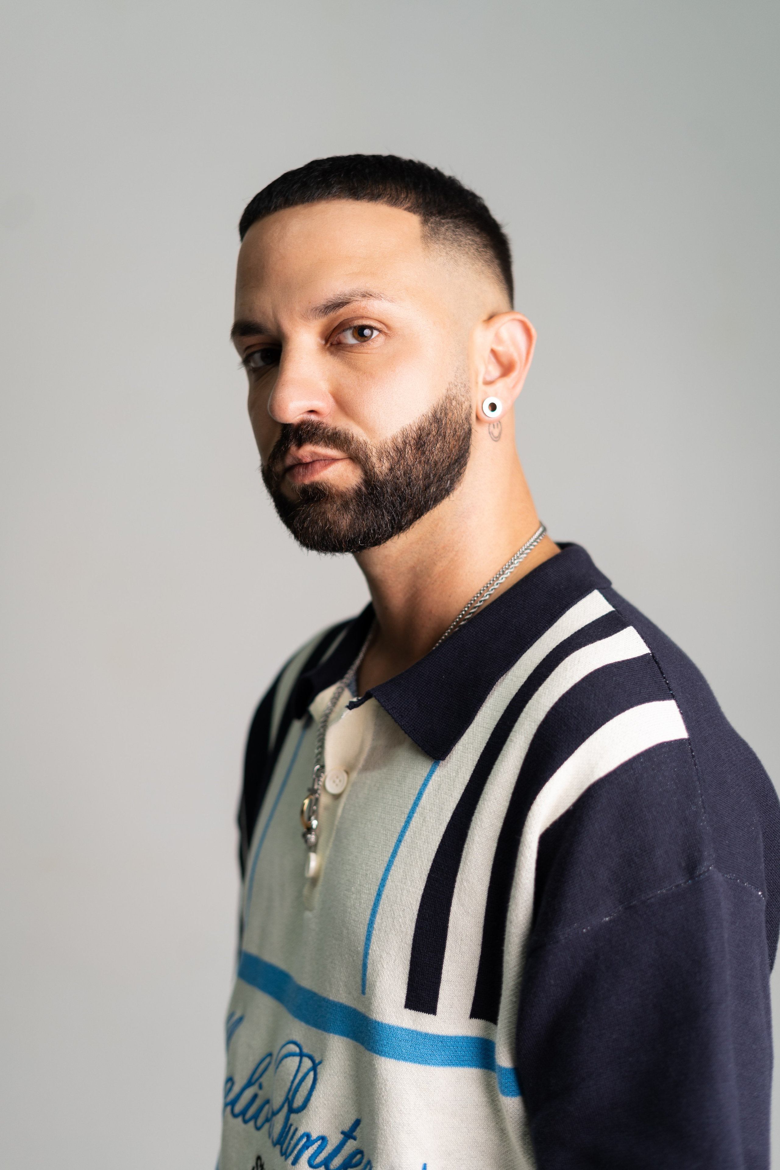 Neko’RS — Studio Session. Photography and Videography in Lisbon — Júlio da Silva