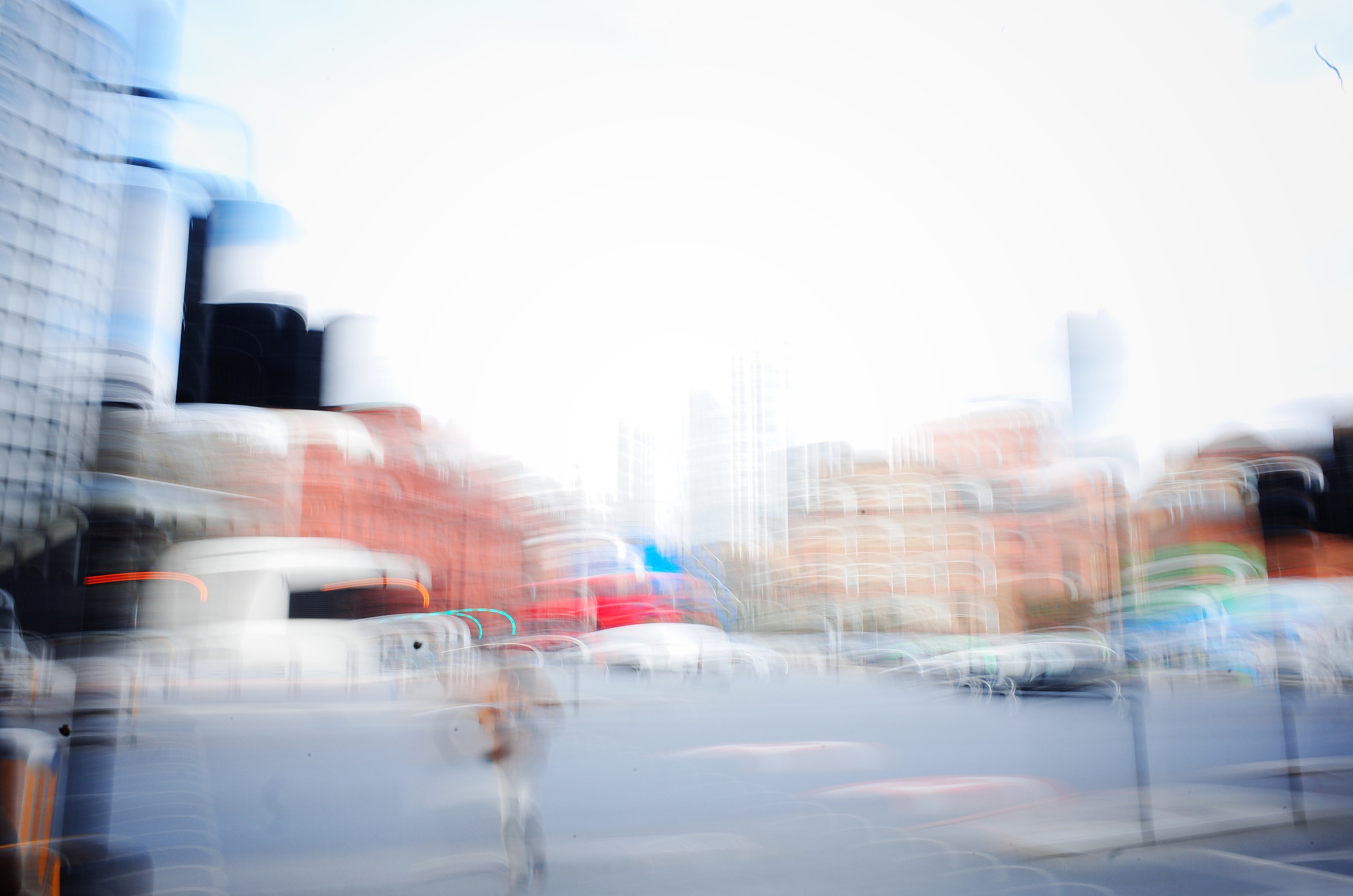 Hackney’s sick. Victoria Dini. Art photography in London / Folkestone, UK