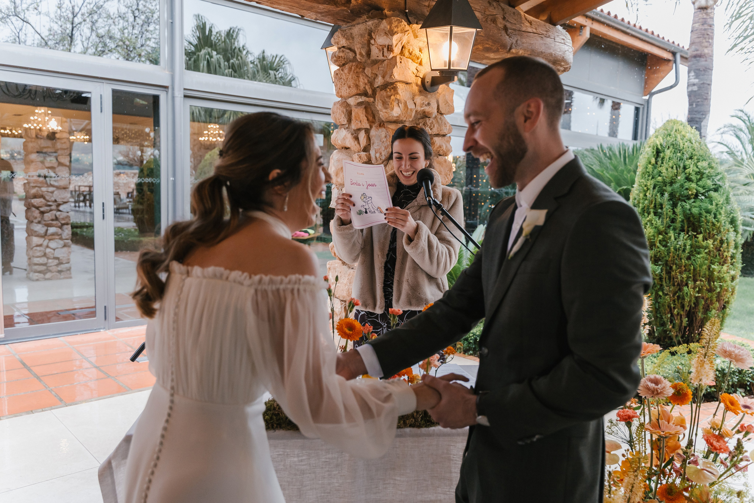 B & J. Fotógrafa de bodas y familias en España, Valencia: Nadia ProFoto