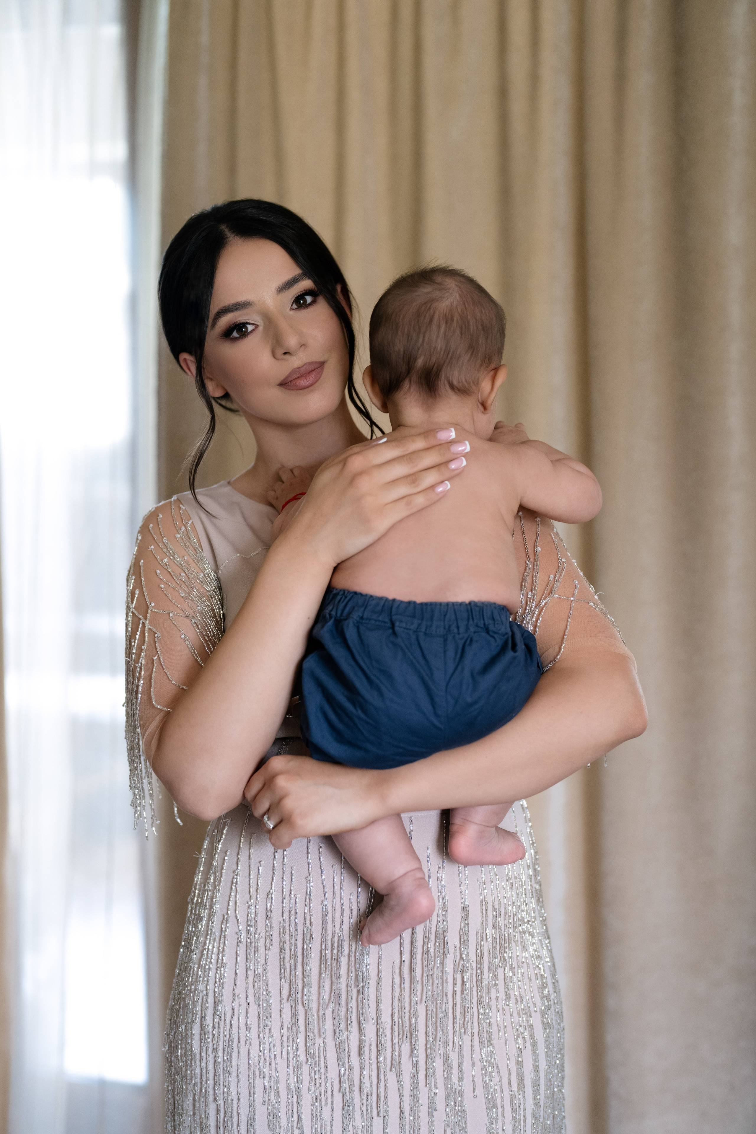 David Cristian’s Baptism. Studio Timis