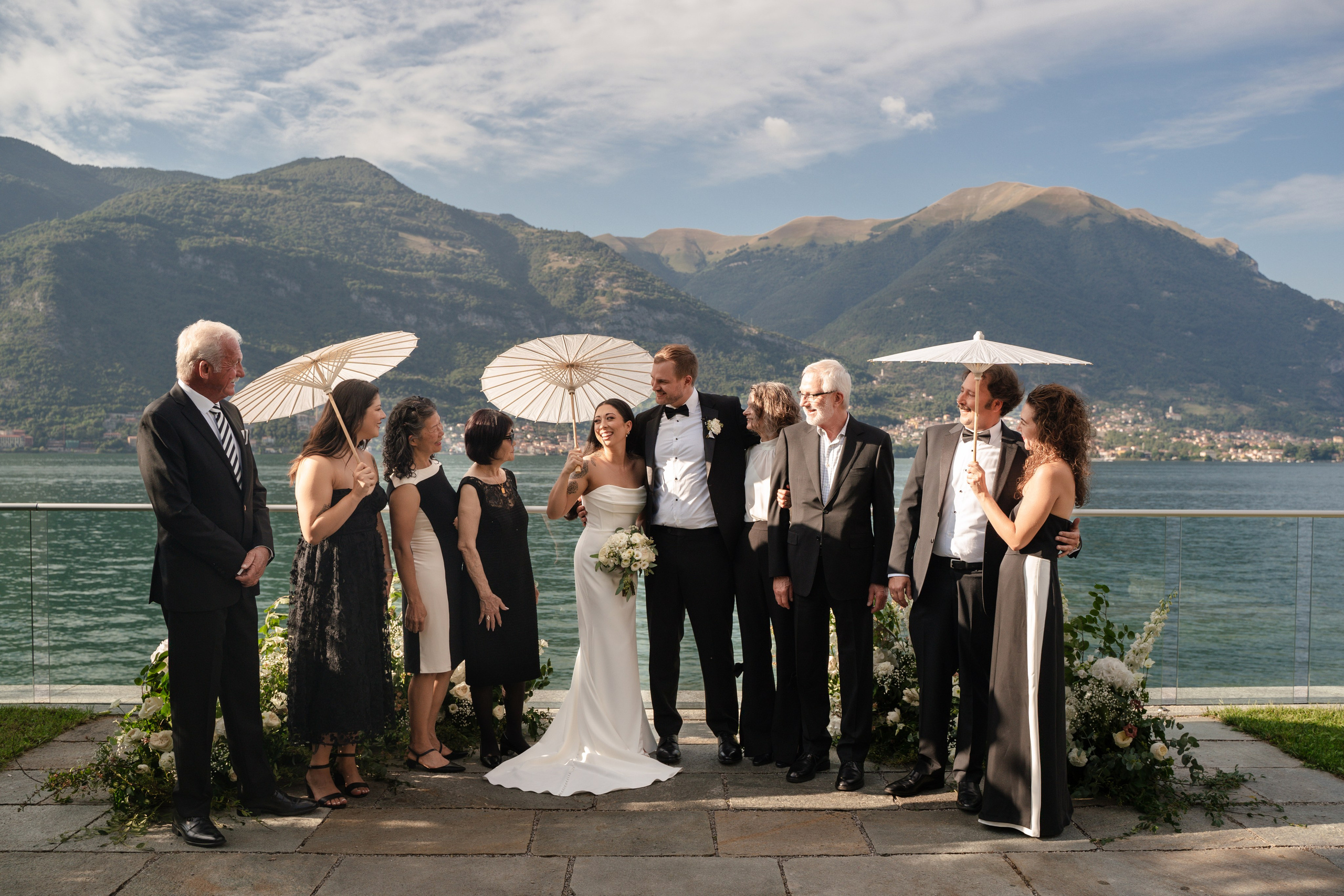 Josie & Thomas. Fotografo di matrimoni