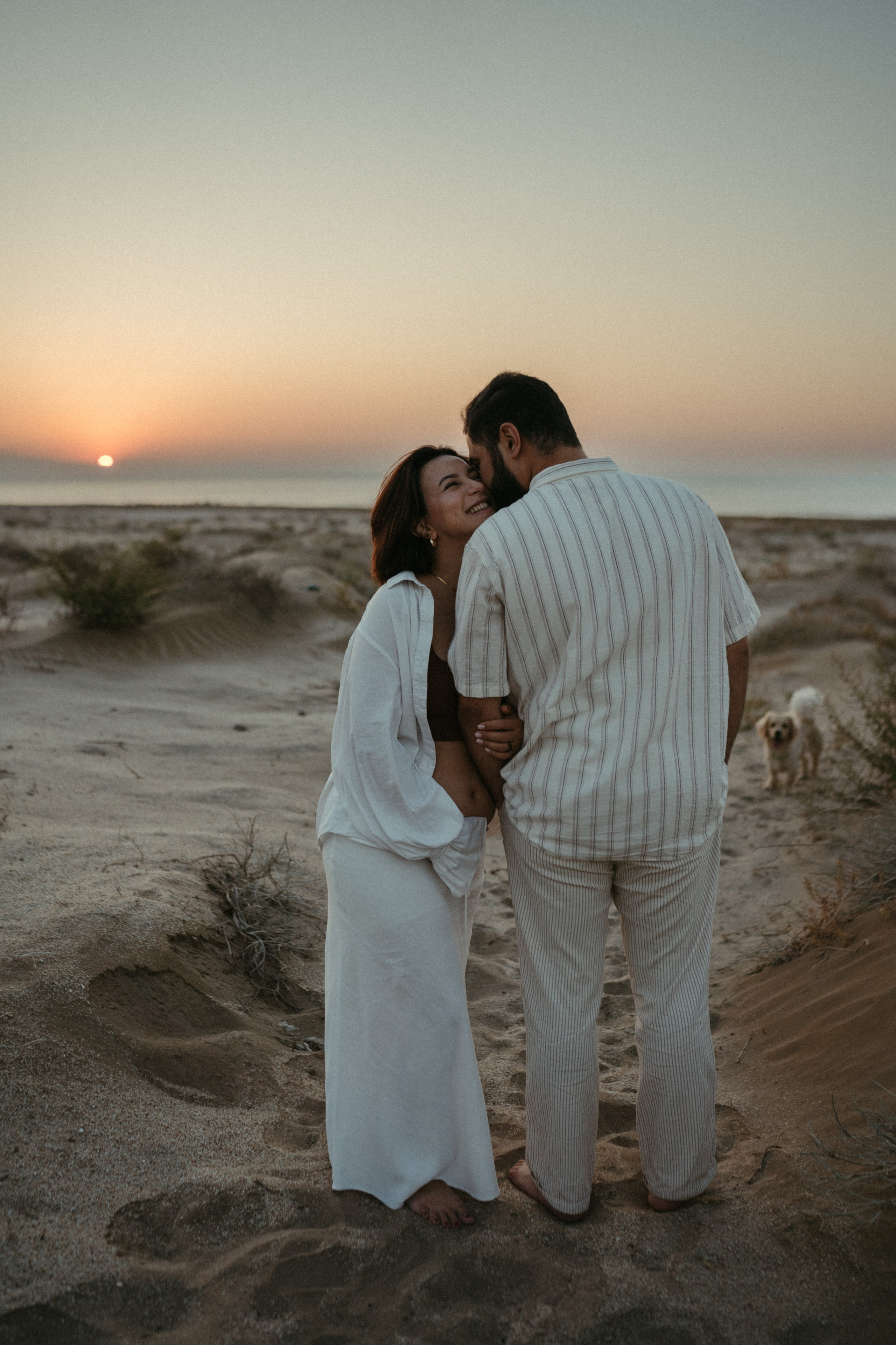 Expecting Javad. Family photographer in Saudi Arabia