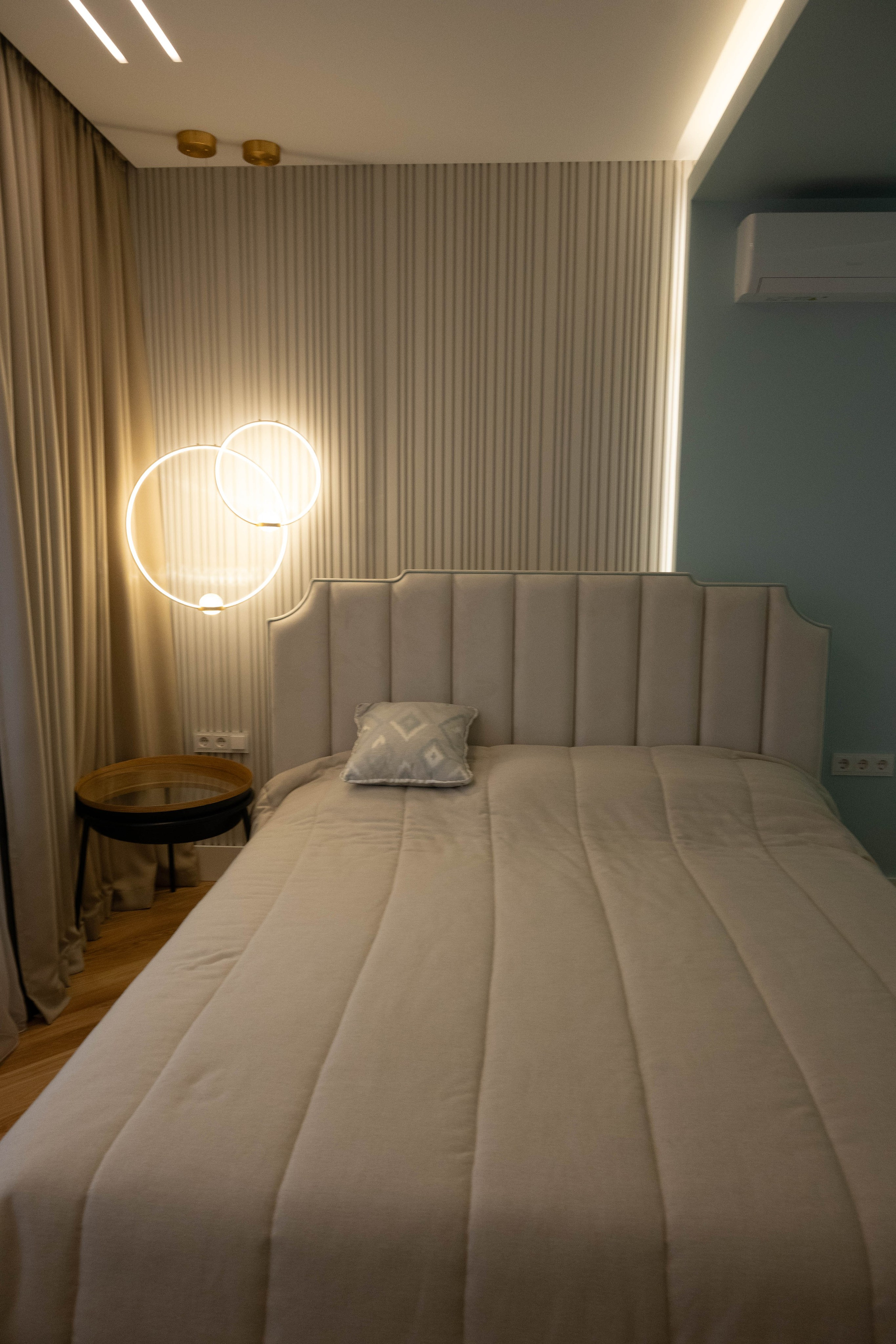 Flat. Fotograf Dmitrii Donets