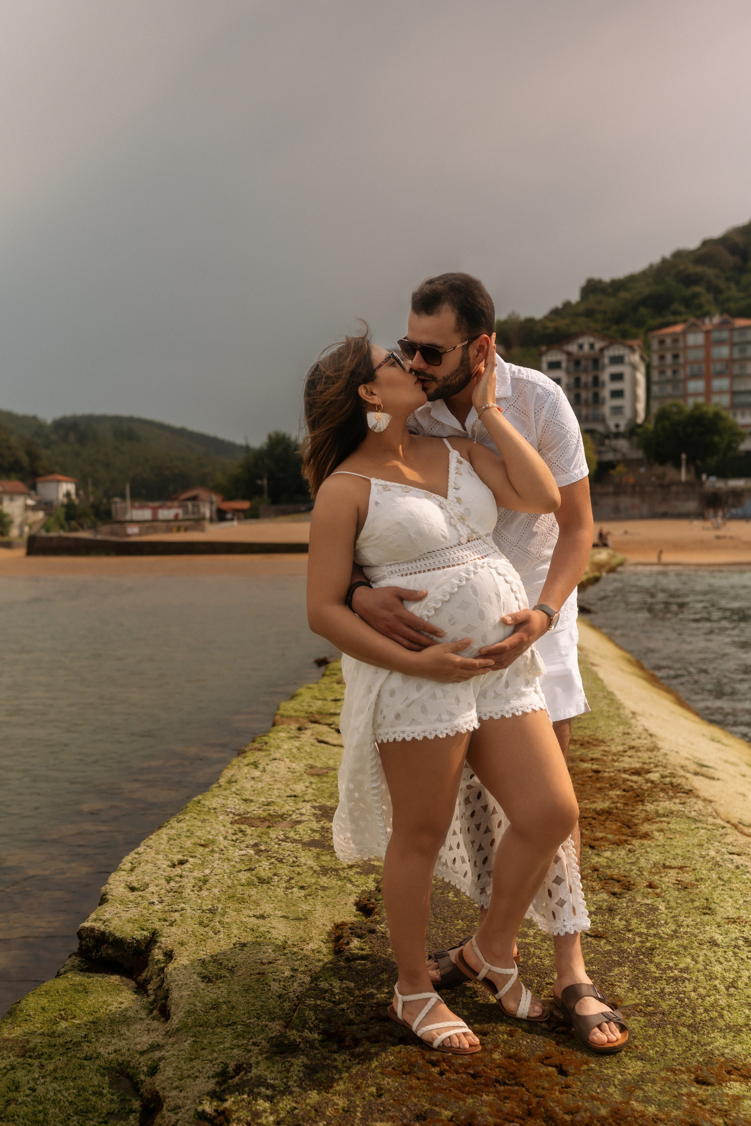 HELDA & JUNIOR. Fotógrafa de retrato en Bilbao Lylian Marques