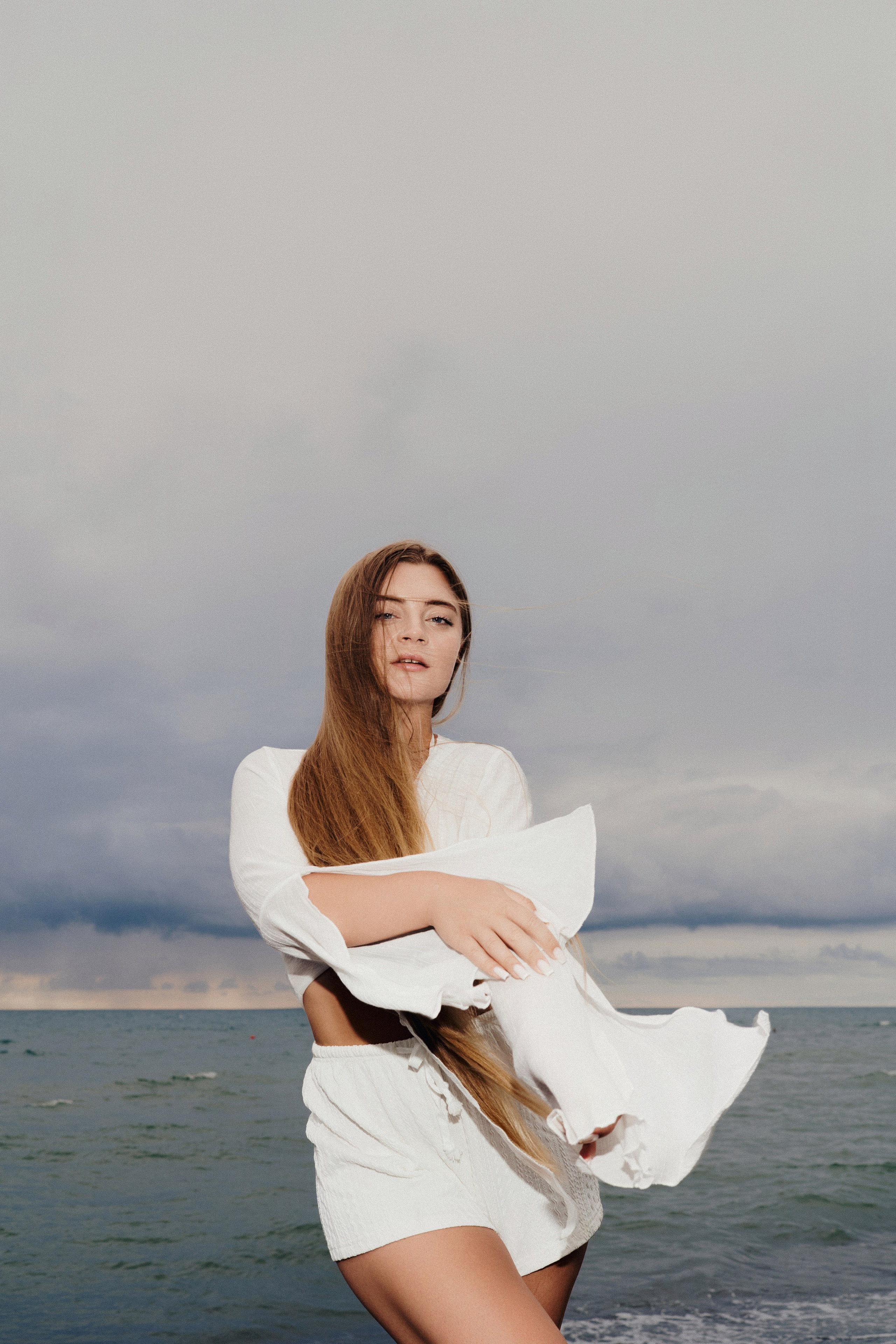 Фотосессия у моря в Батуми. Портретный и свадебный фотограф в Батуми Валерия Азаренко