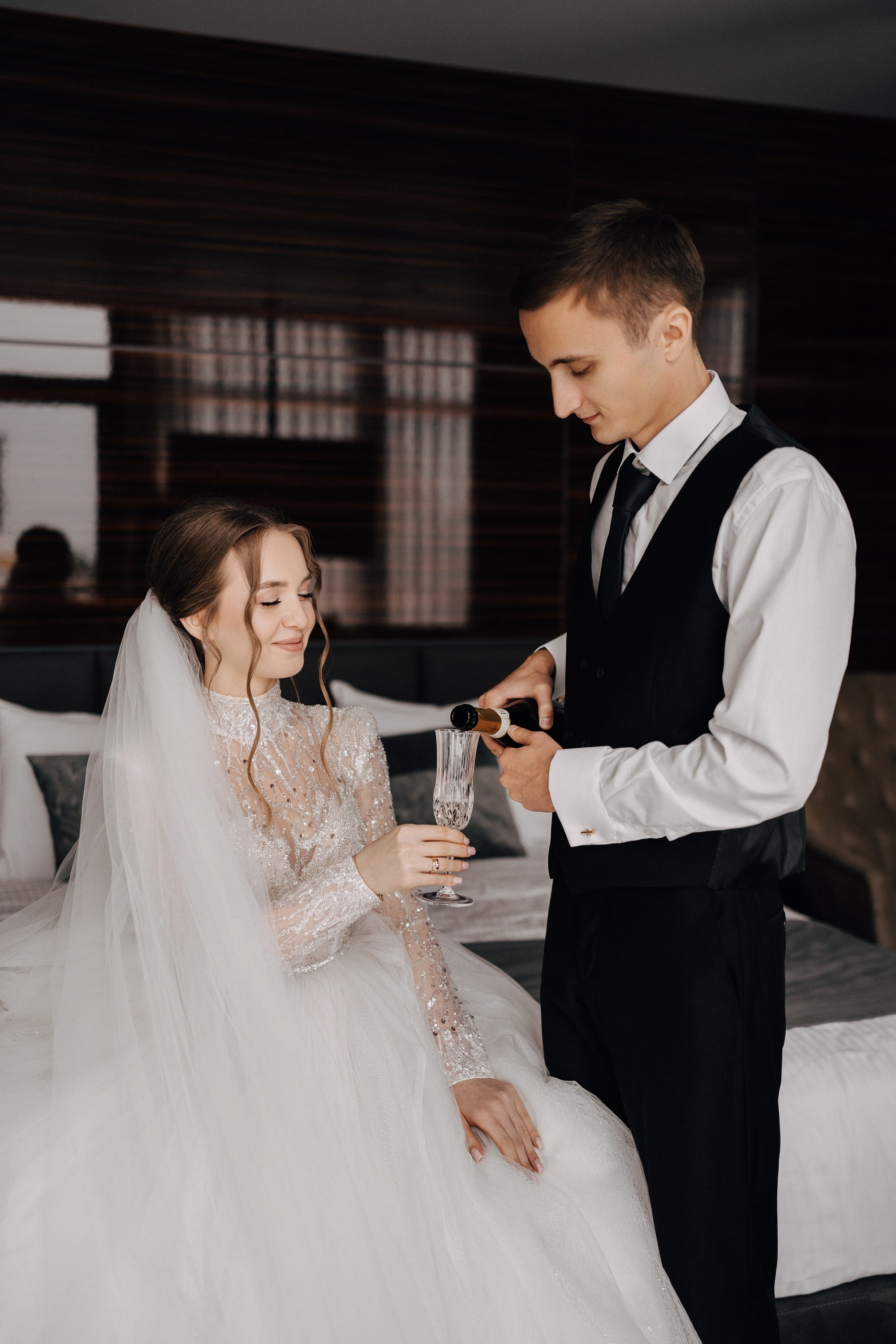 Виталий и Валерия. Индивидуальный и свадебный фотограф в Батуми Валерия Азаренко